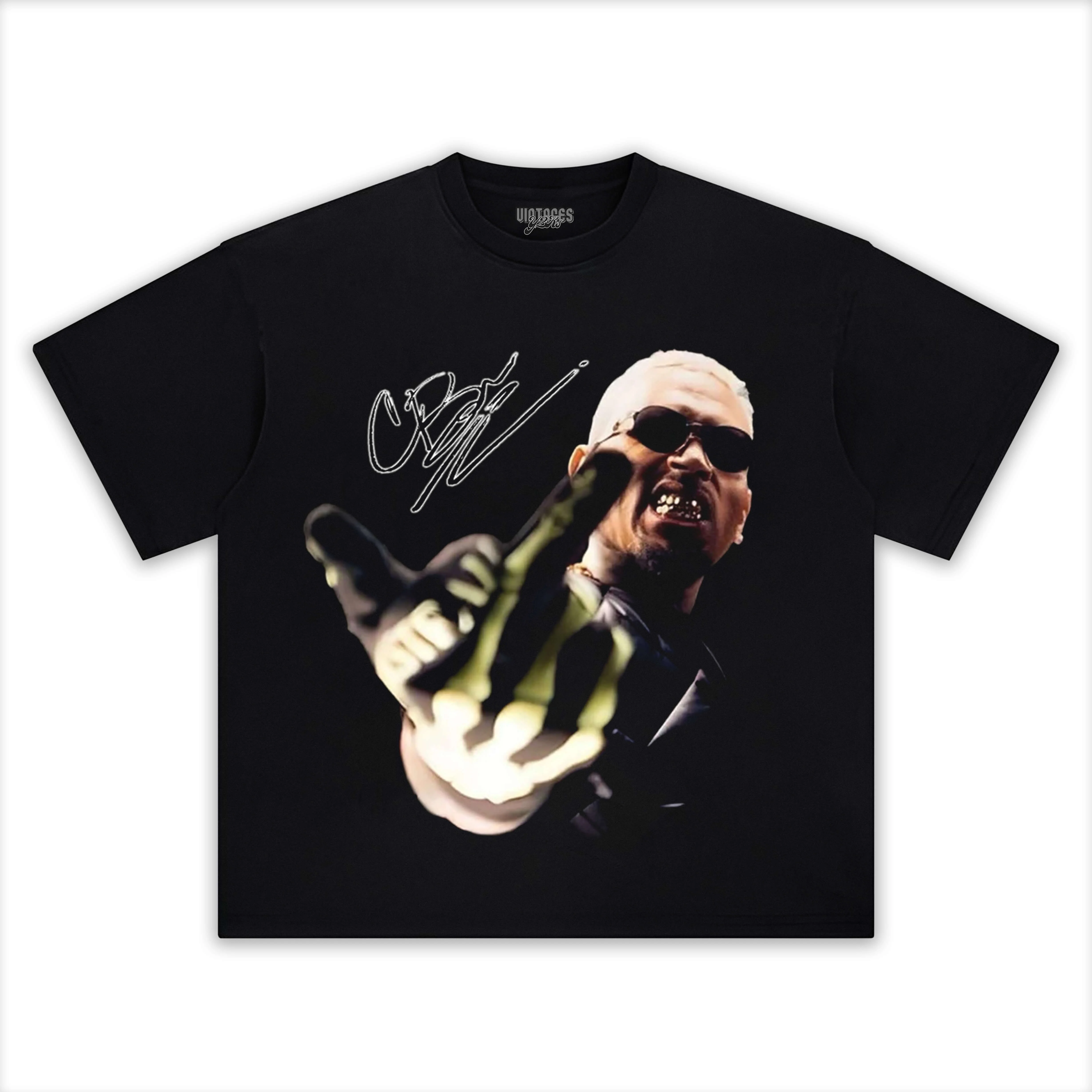 CHRIS BROWN ZHONG TEE - Image 3