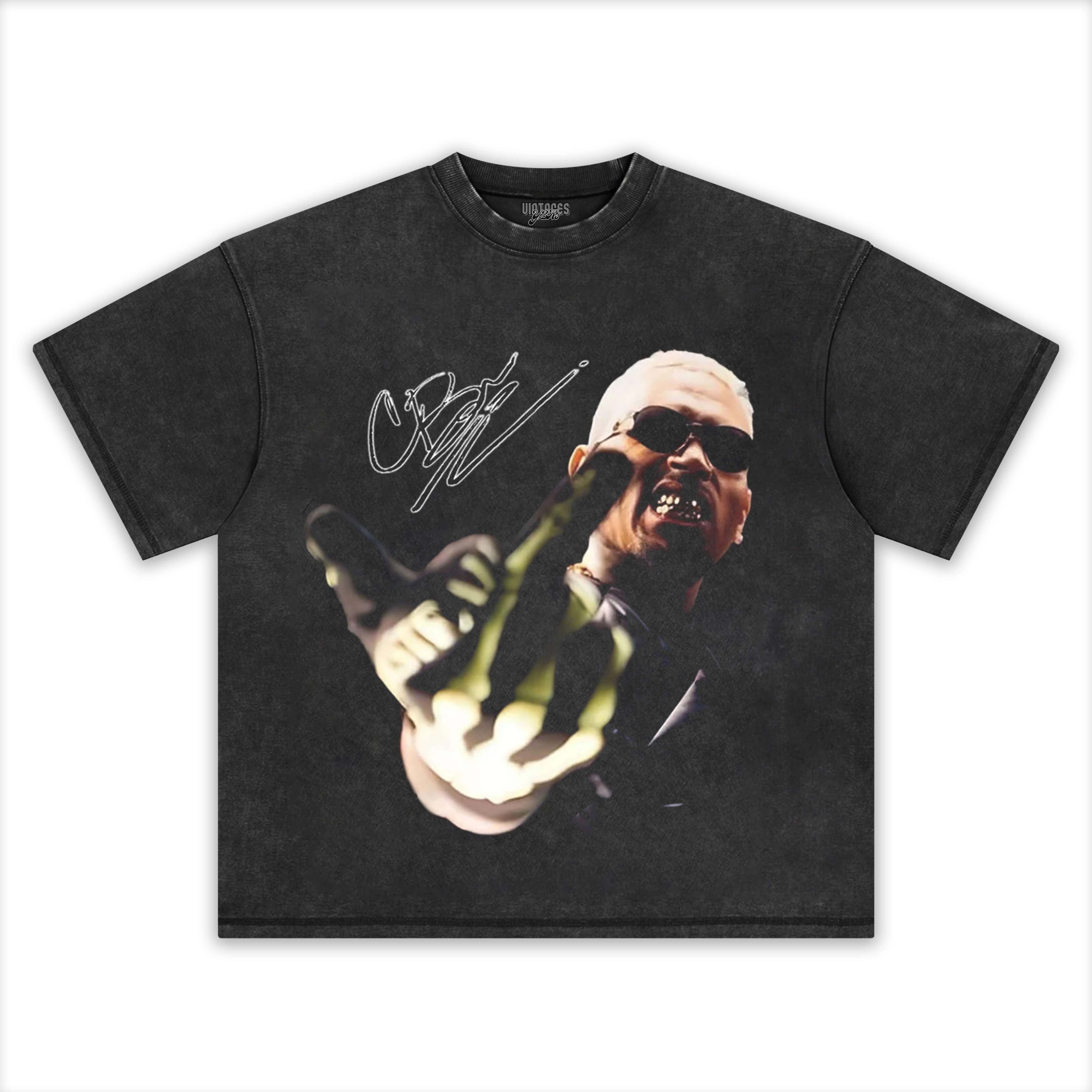 CHRIS BROWN ZHONG TEE - Image 4