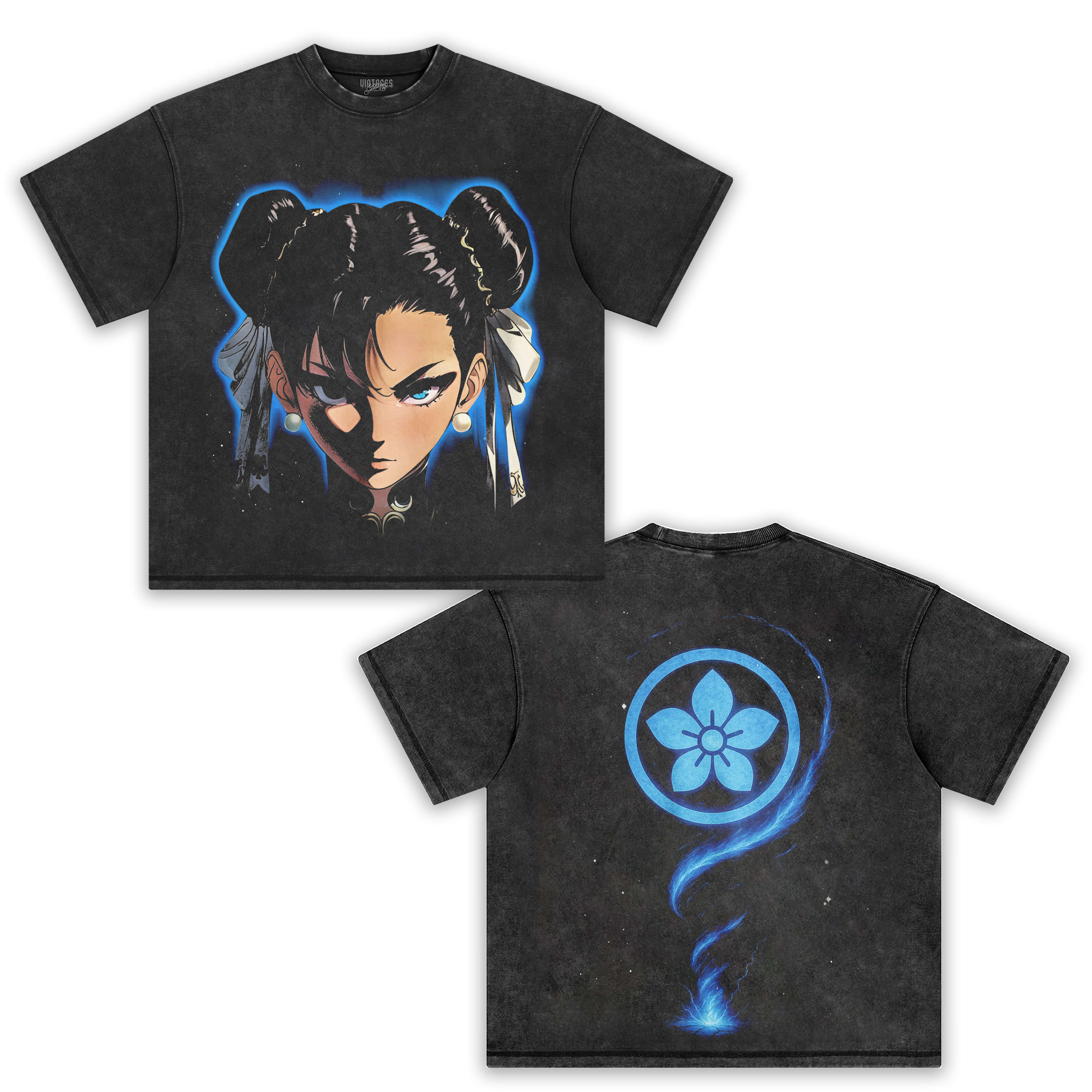 CHUN LI V2 TEE - Image 4