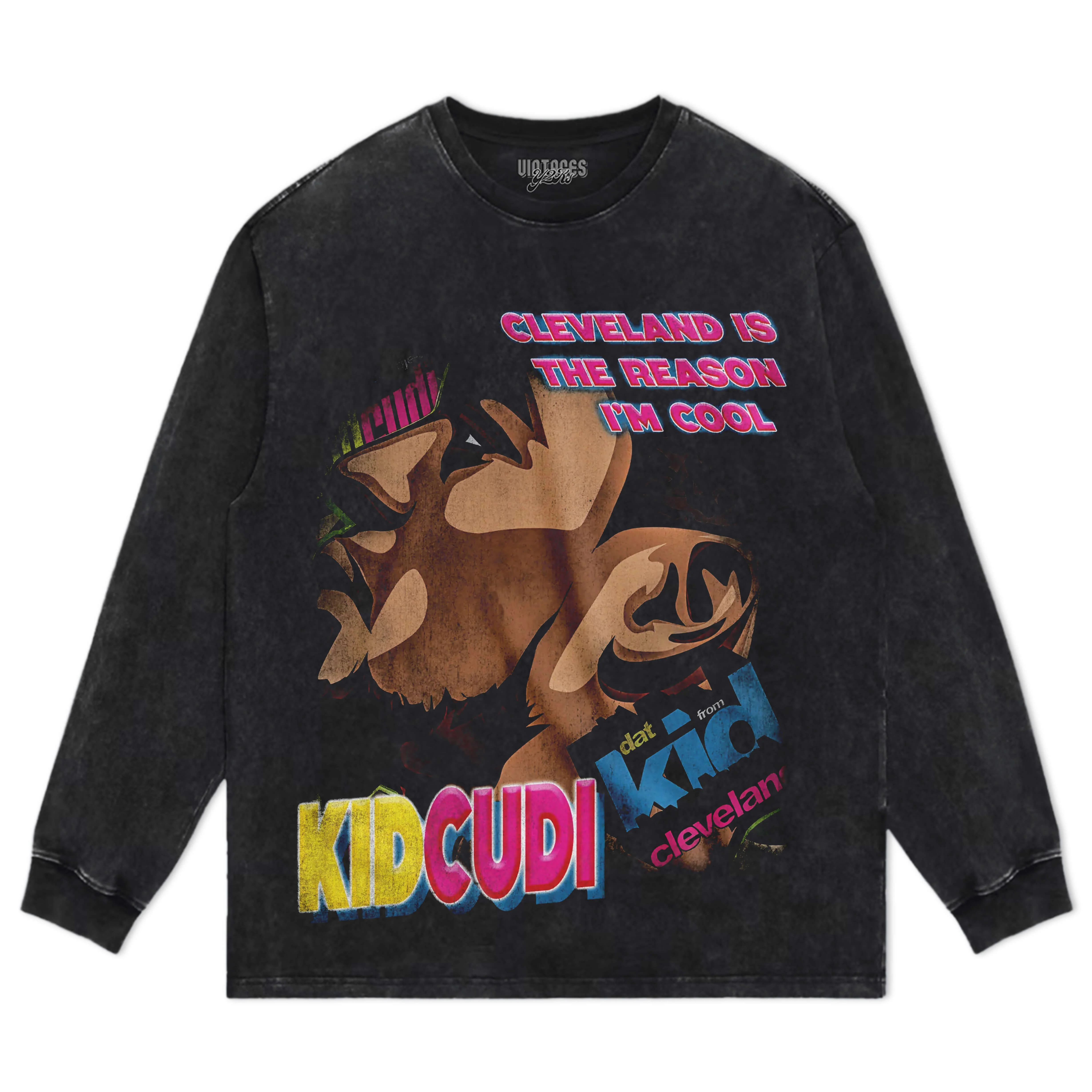 CLEVELAND CUDI TEE & LS & HOODIE - Image 11