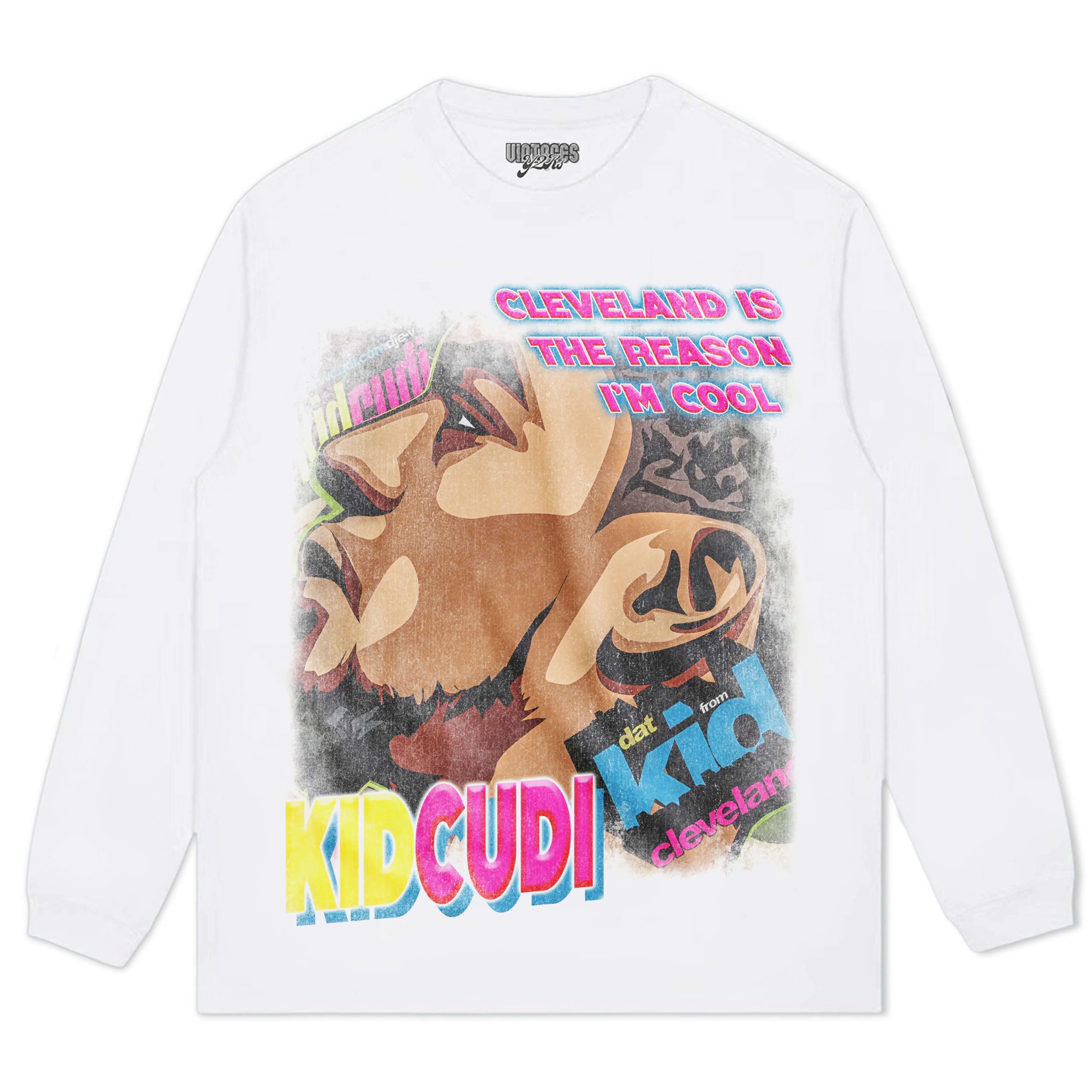 CLEVELAND CUDI TEE & LS & HOODIE - Image 12