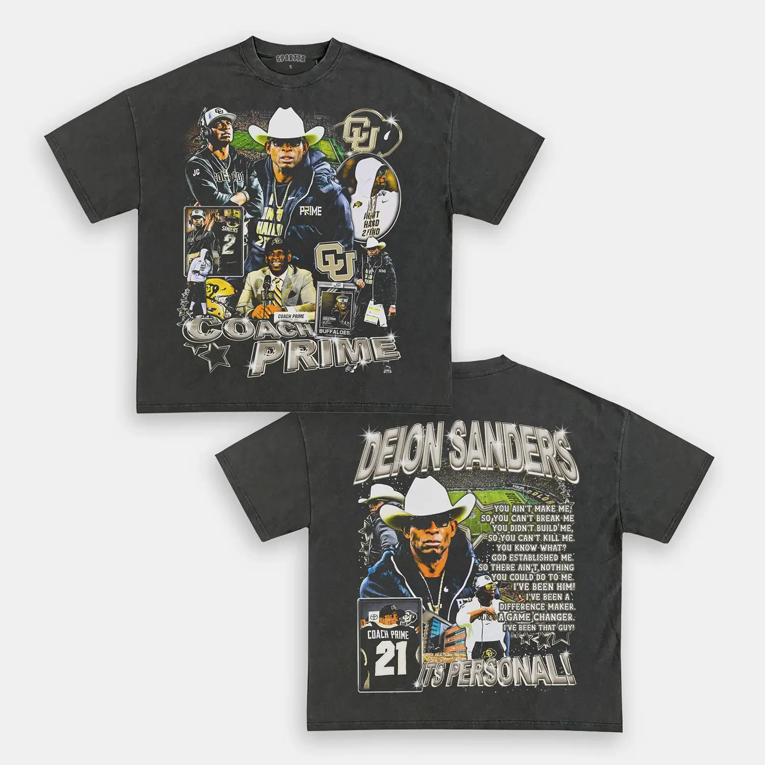 COACH PRIME TEE 5.0 - Image 2