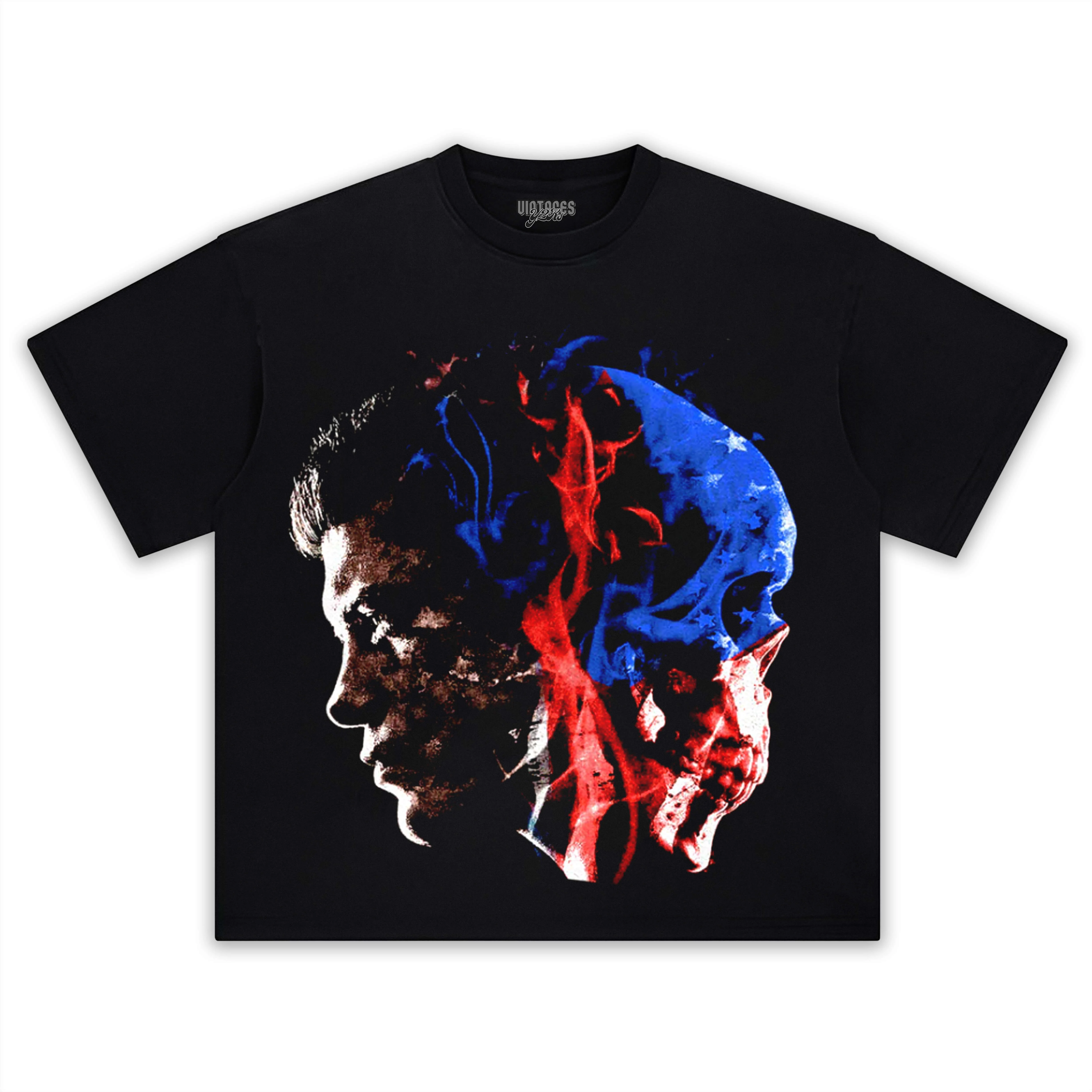 CODY RHODES TEE & LS & HOODIE