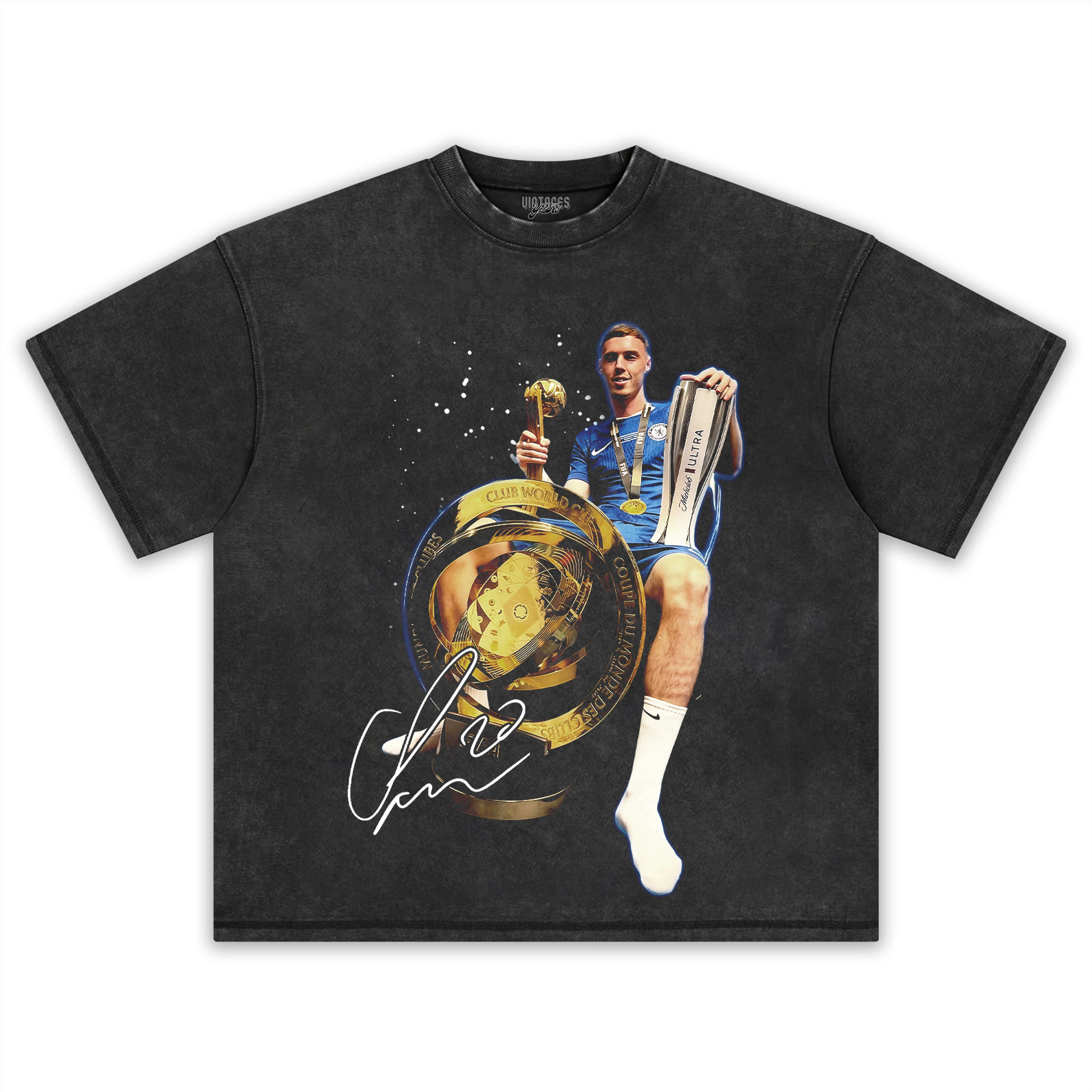 COLE PALMER 2.0 TEE - Image 2