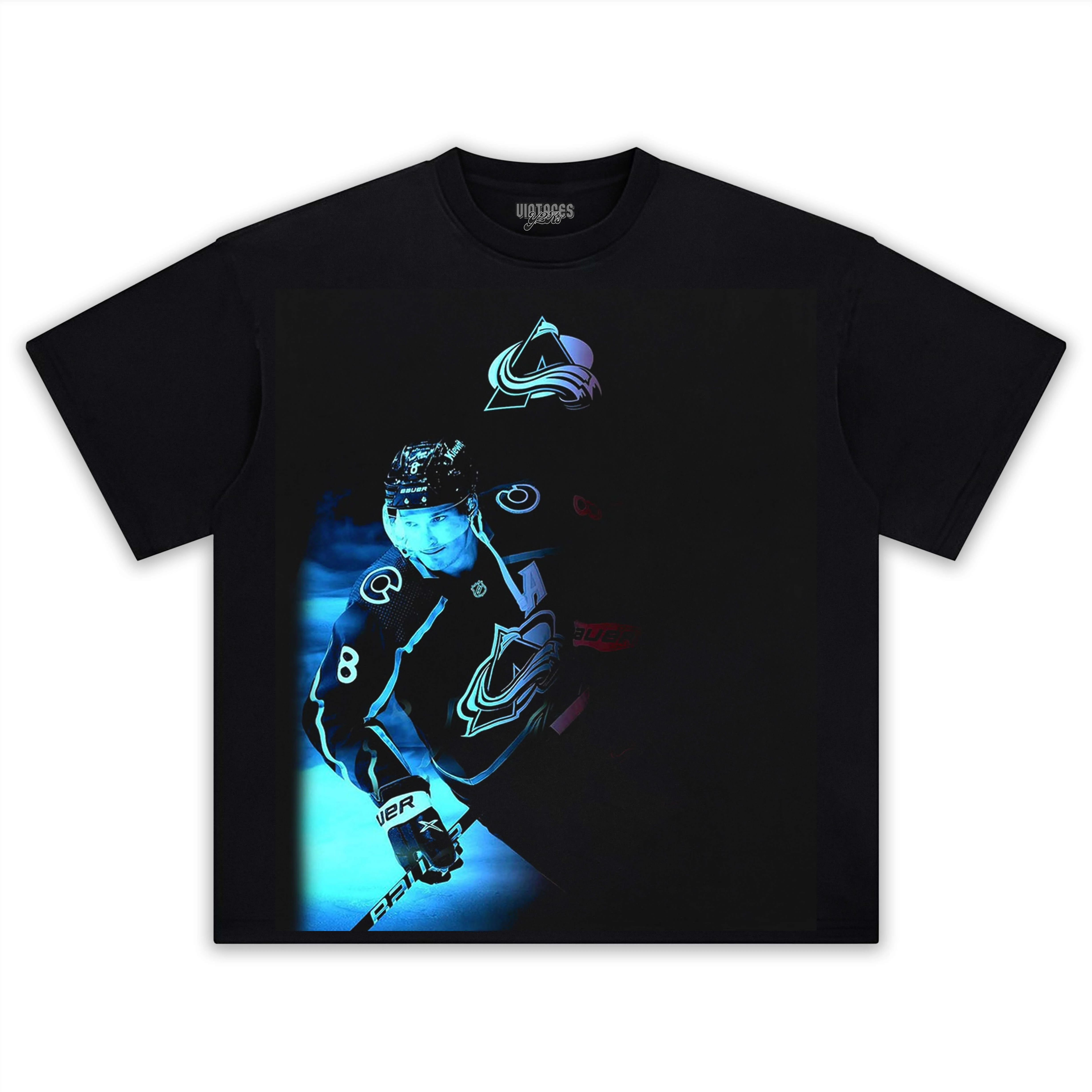 COLORADO AVALANCHE 1.0 TEE - Image 2