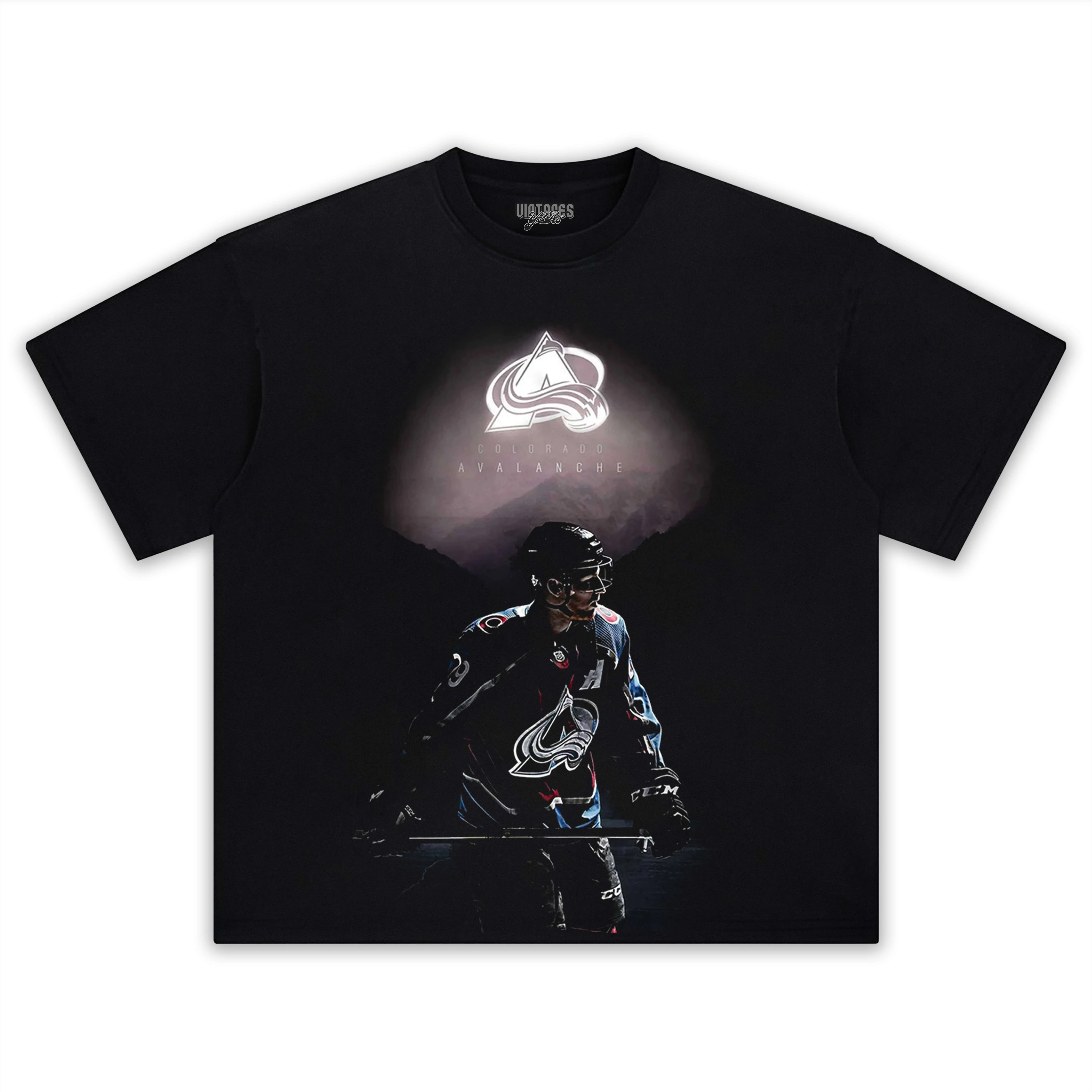 COLORADO AVALANCHE TEE