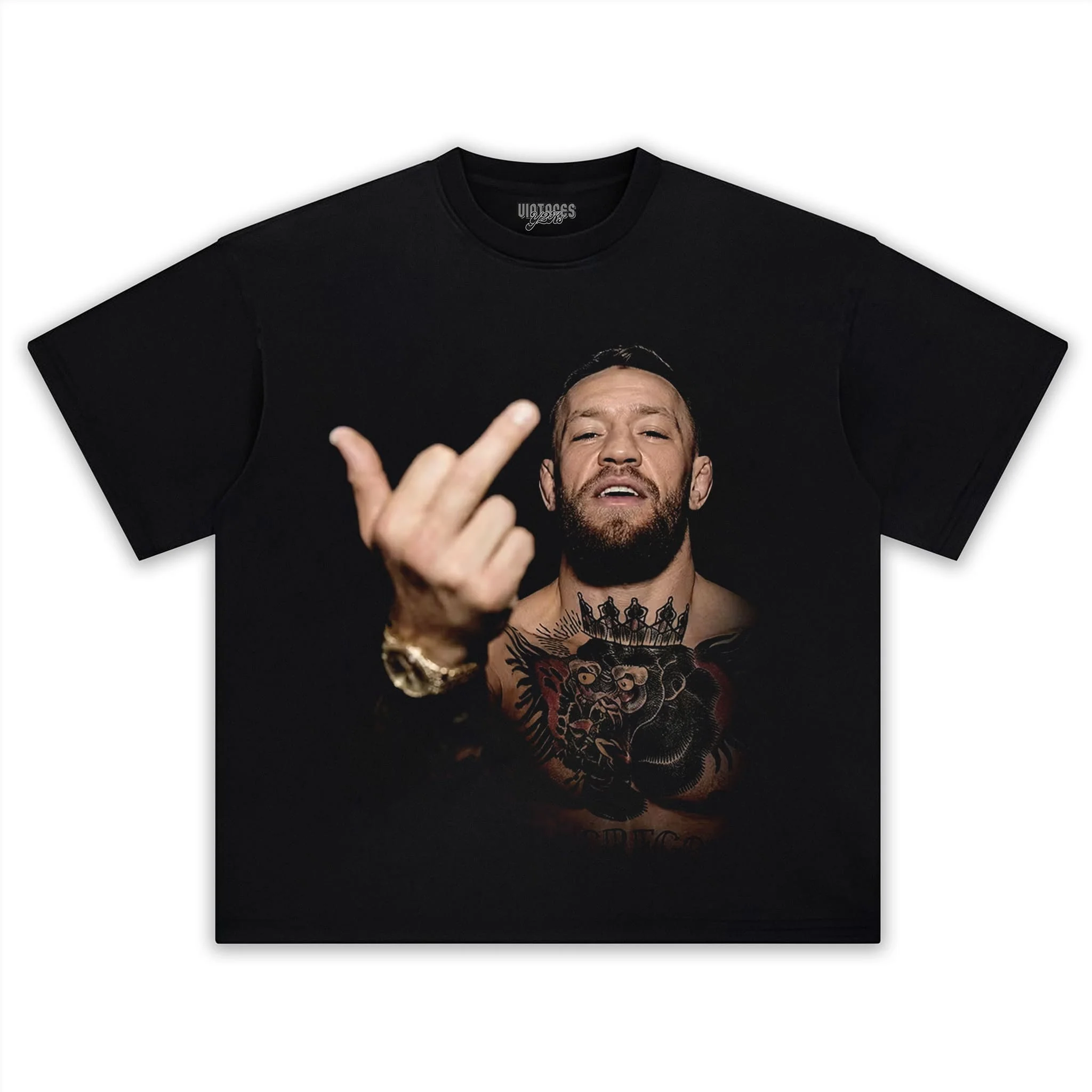 CONOR MCGREGOR 2026 TANK TOP & TEE & LONG SLEEVE & LAYERED LS & HOODIE