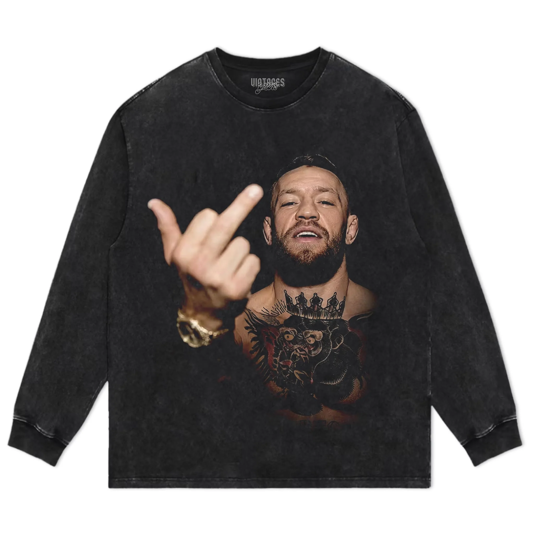CONOR MCGREGOR 2026 TANK TOP & TEE & LONG SLEEVE & LAYERED LS & HOODIE - Image 6