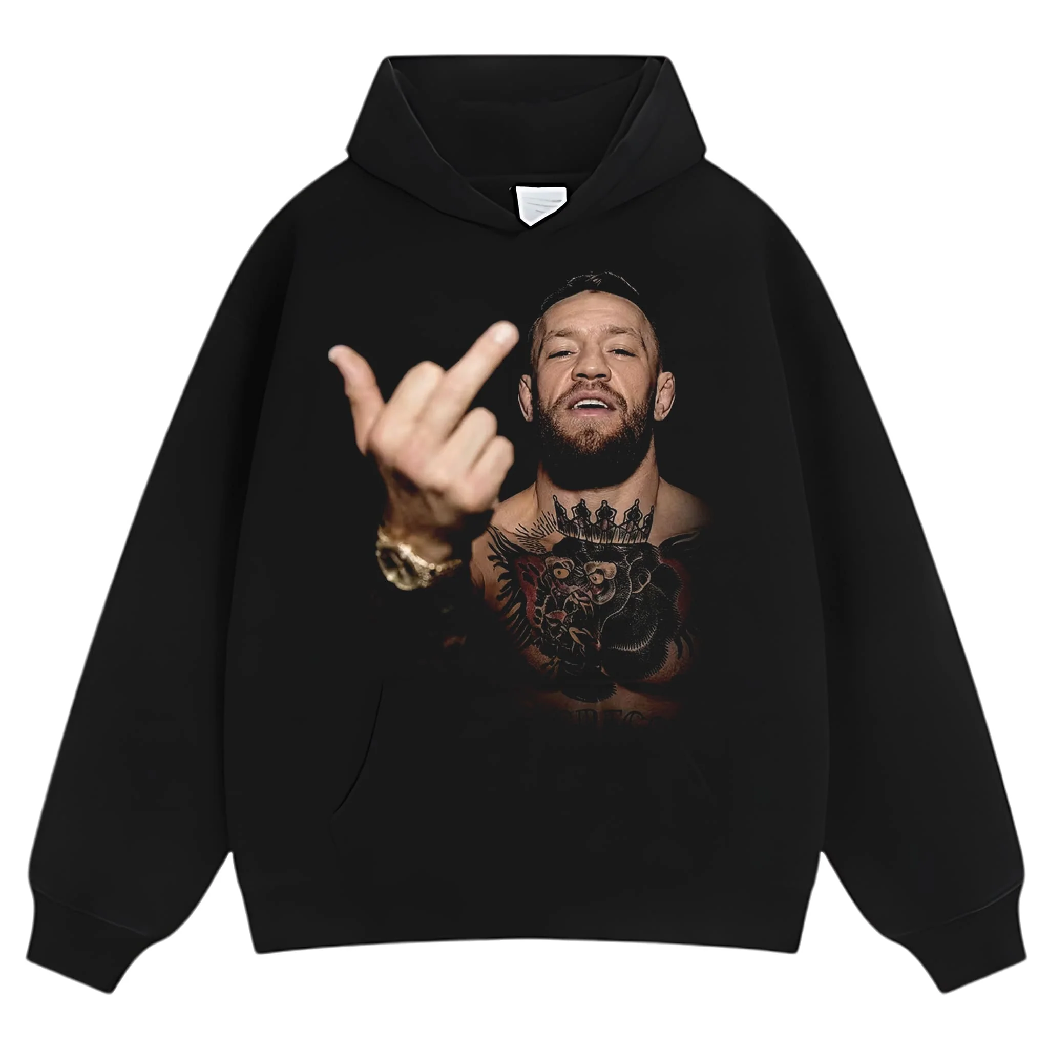 CONOR MCGREGOR 2026 TANK TOP & TEE & LONG SLEEVE & LAYERED LS & HOODIE - Image 7