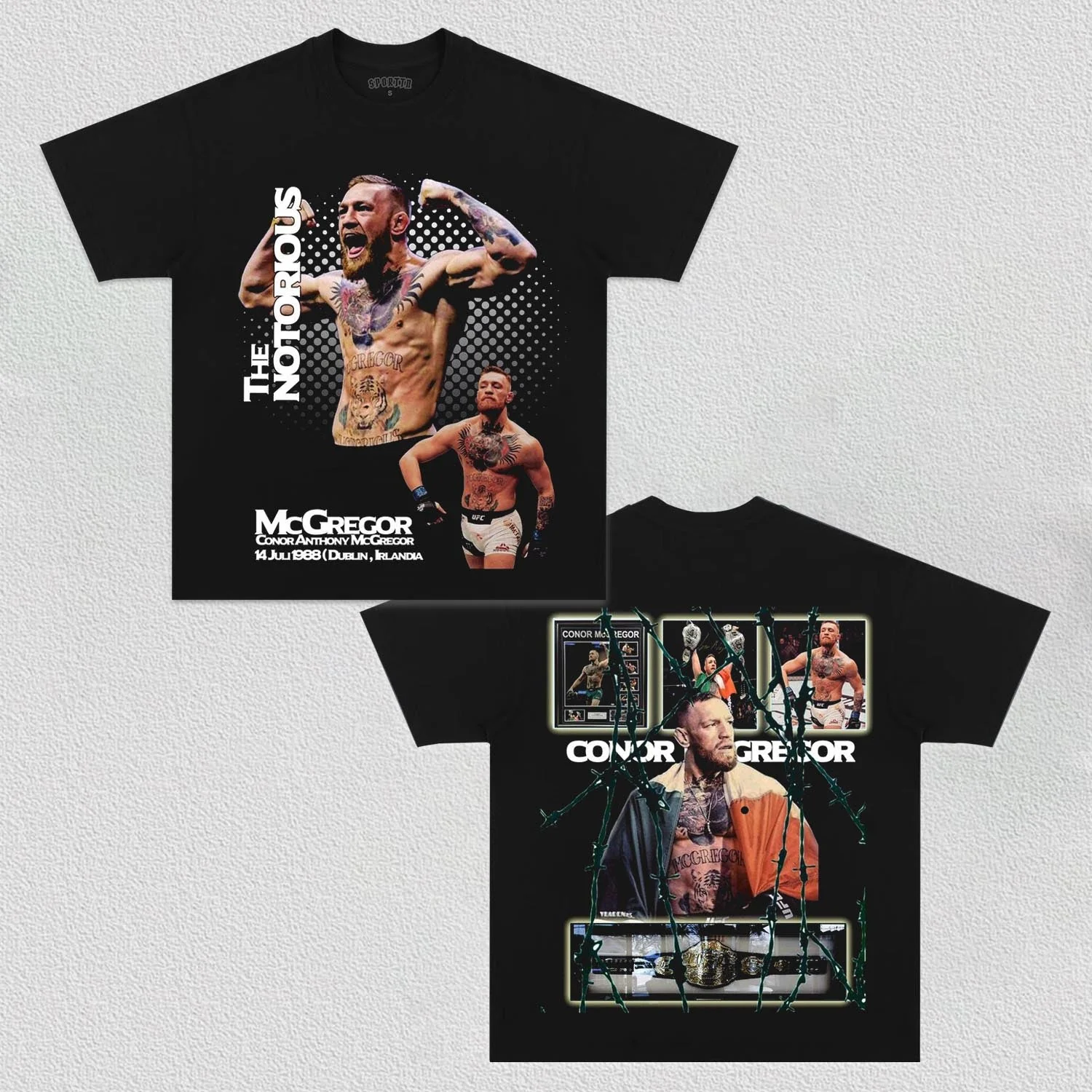 CONOR MCGREGOR TEE - Image 3