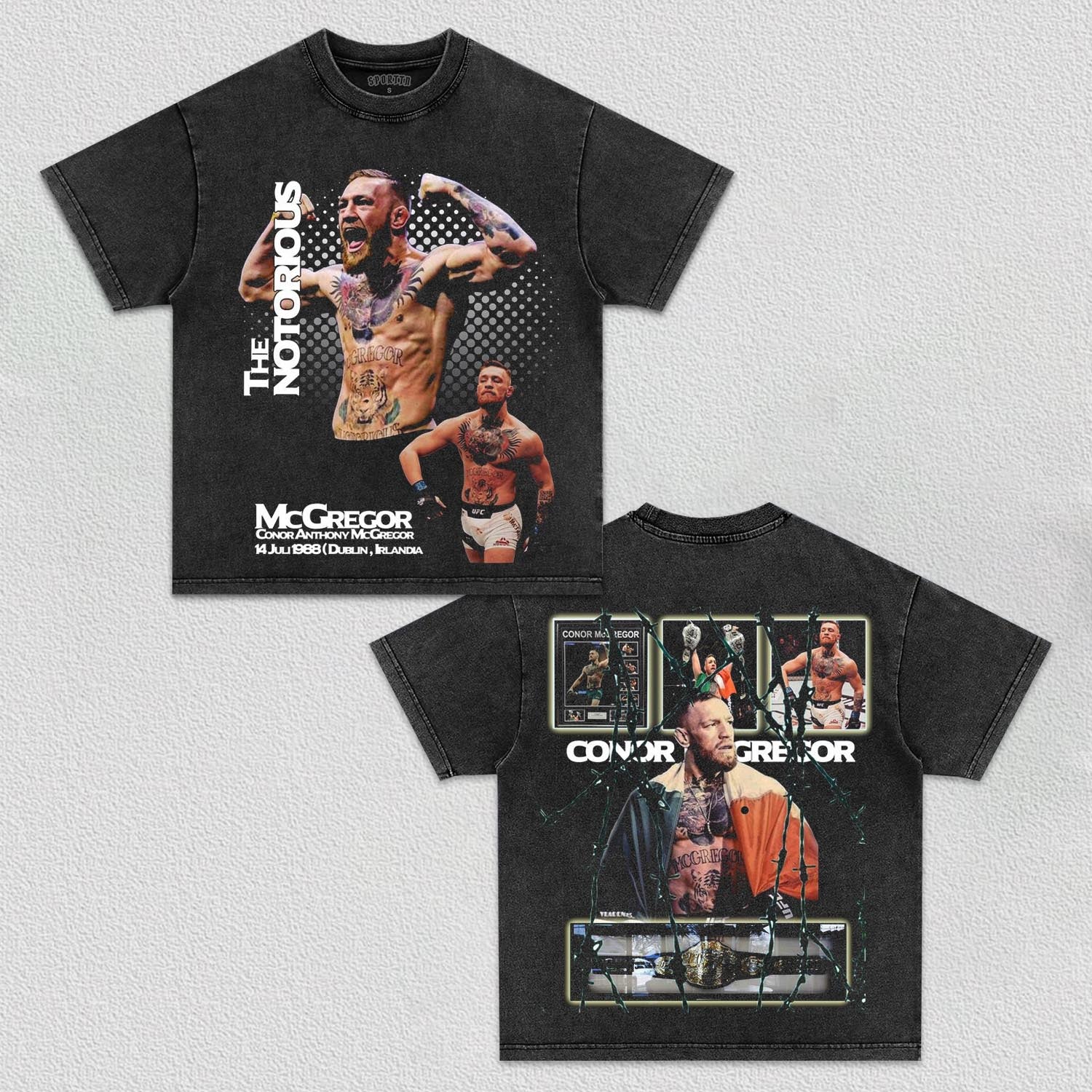 CONOR MCGREGOR TEE - Image 4
