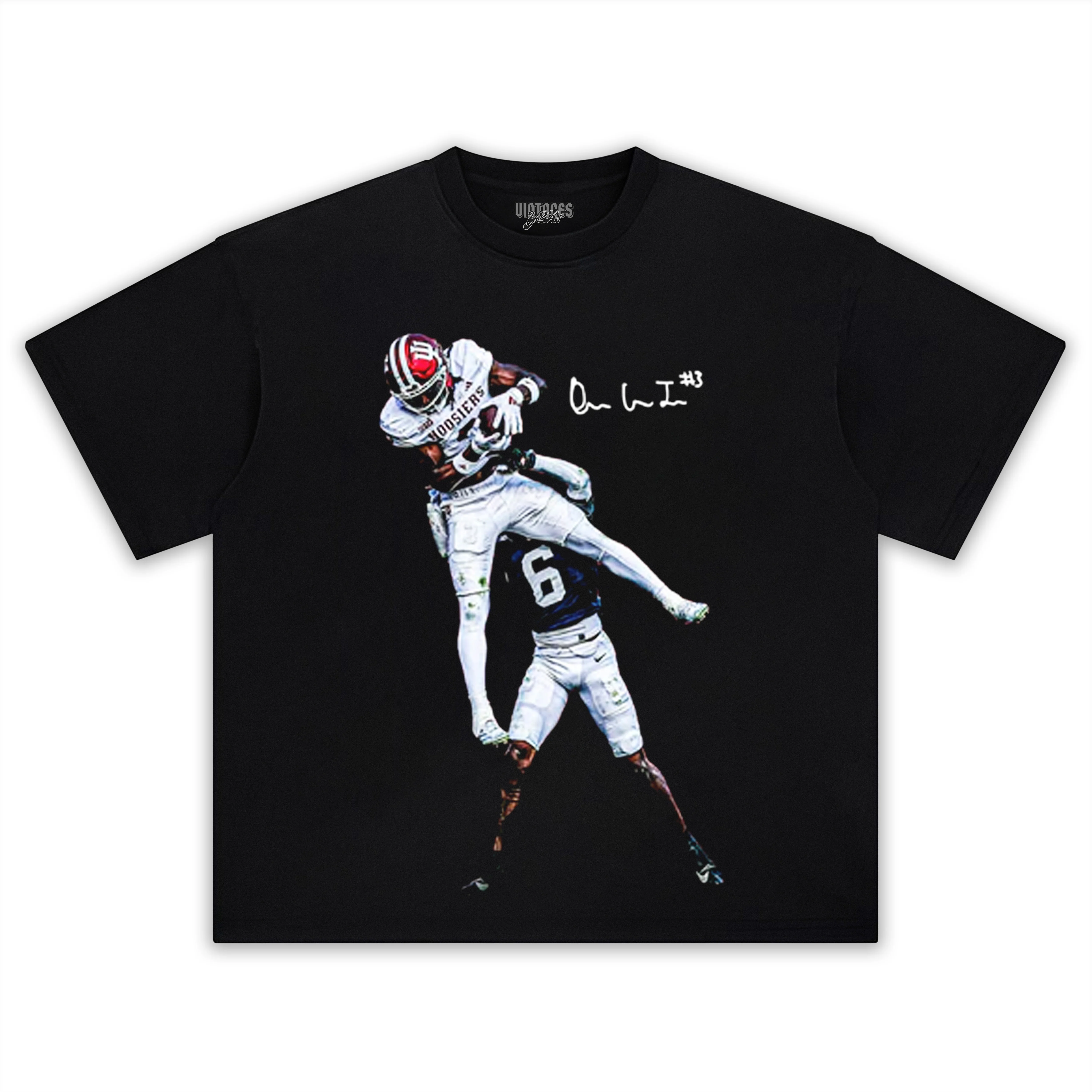 COOPER JR & THE CATCH TEE & LS & HOODIE