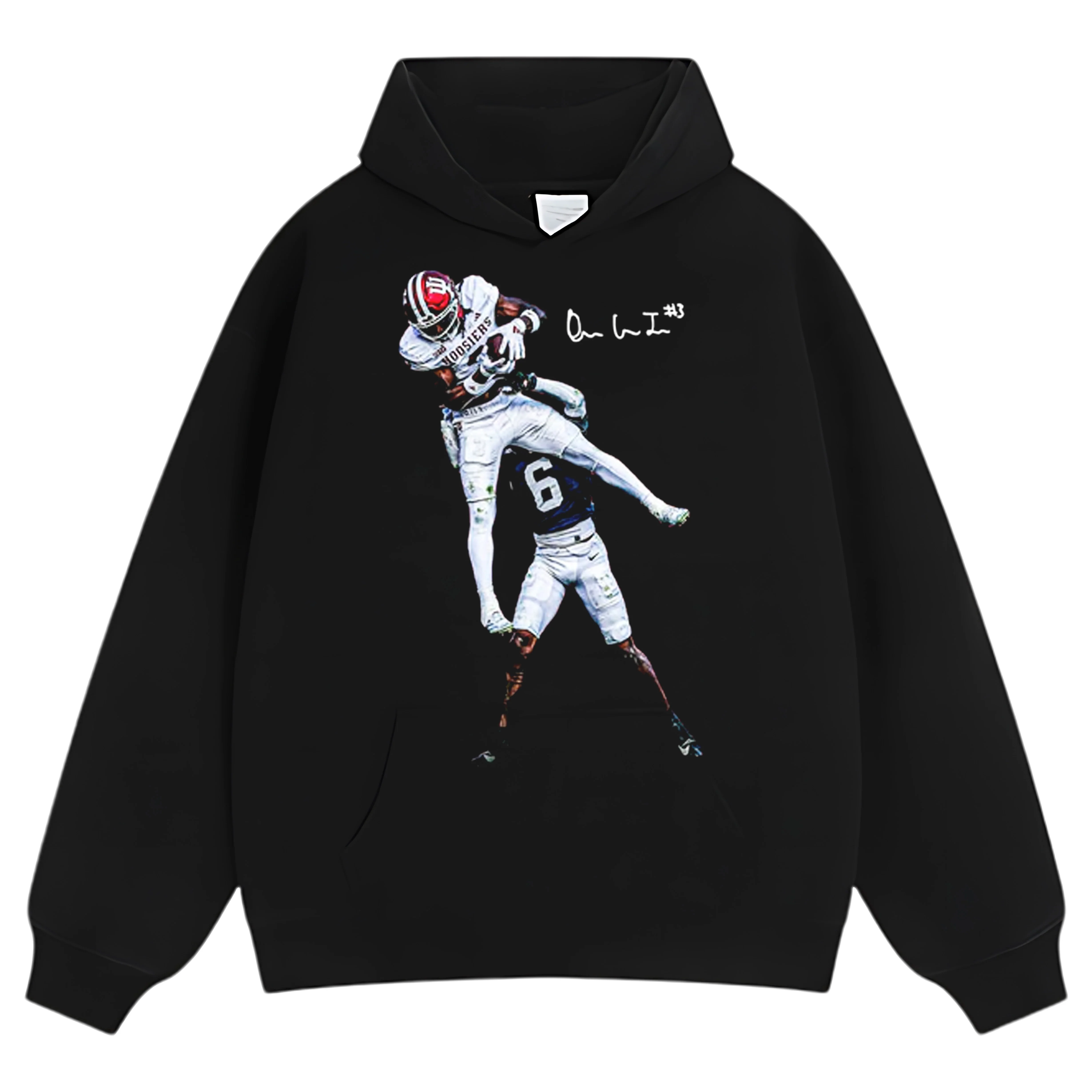COOPER JR & THE CATCH TEE & LS & HOODIE - Image 10