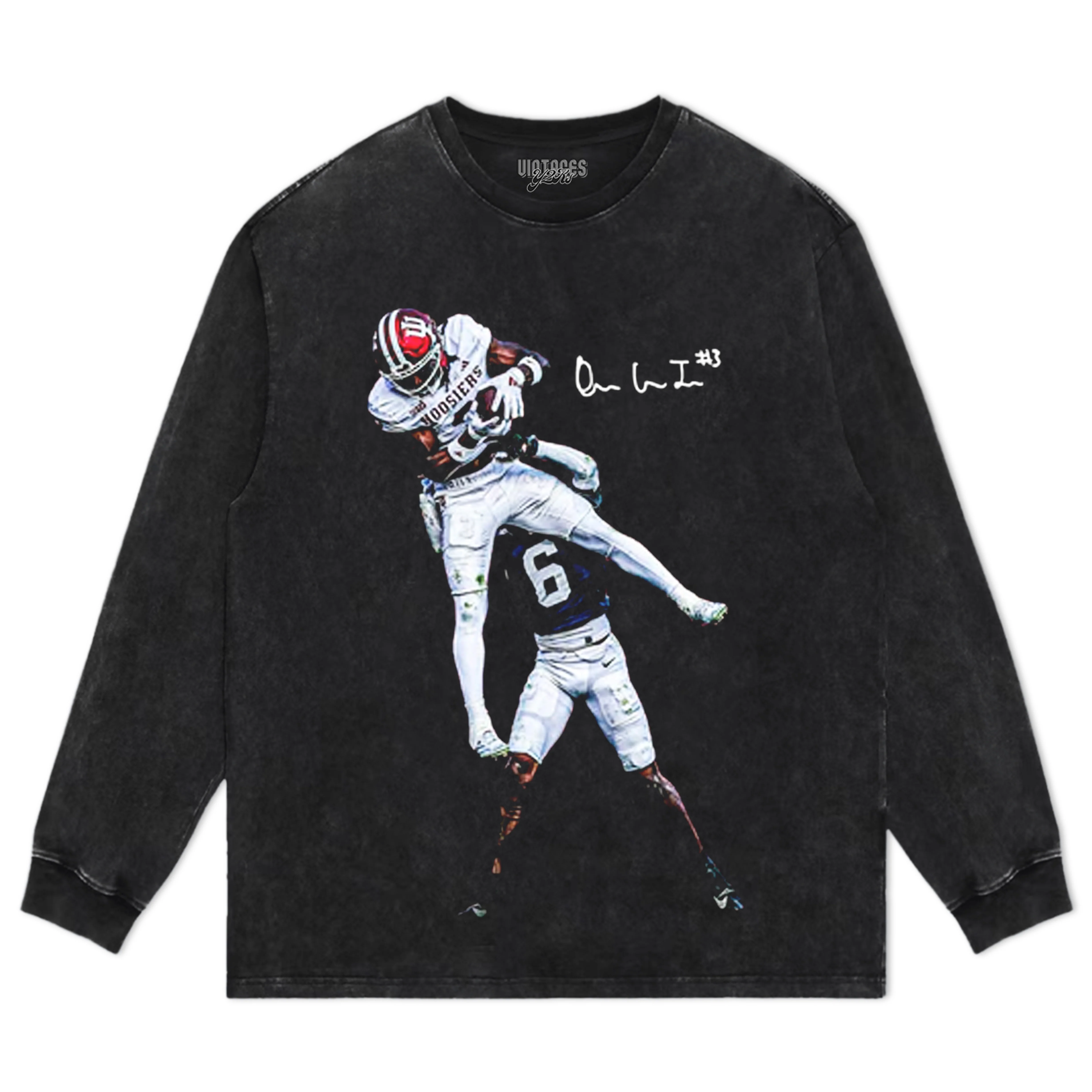 COOPER JR & THE CATCH TEE & LS & HOODIE - Image 9