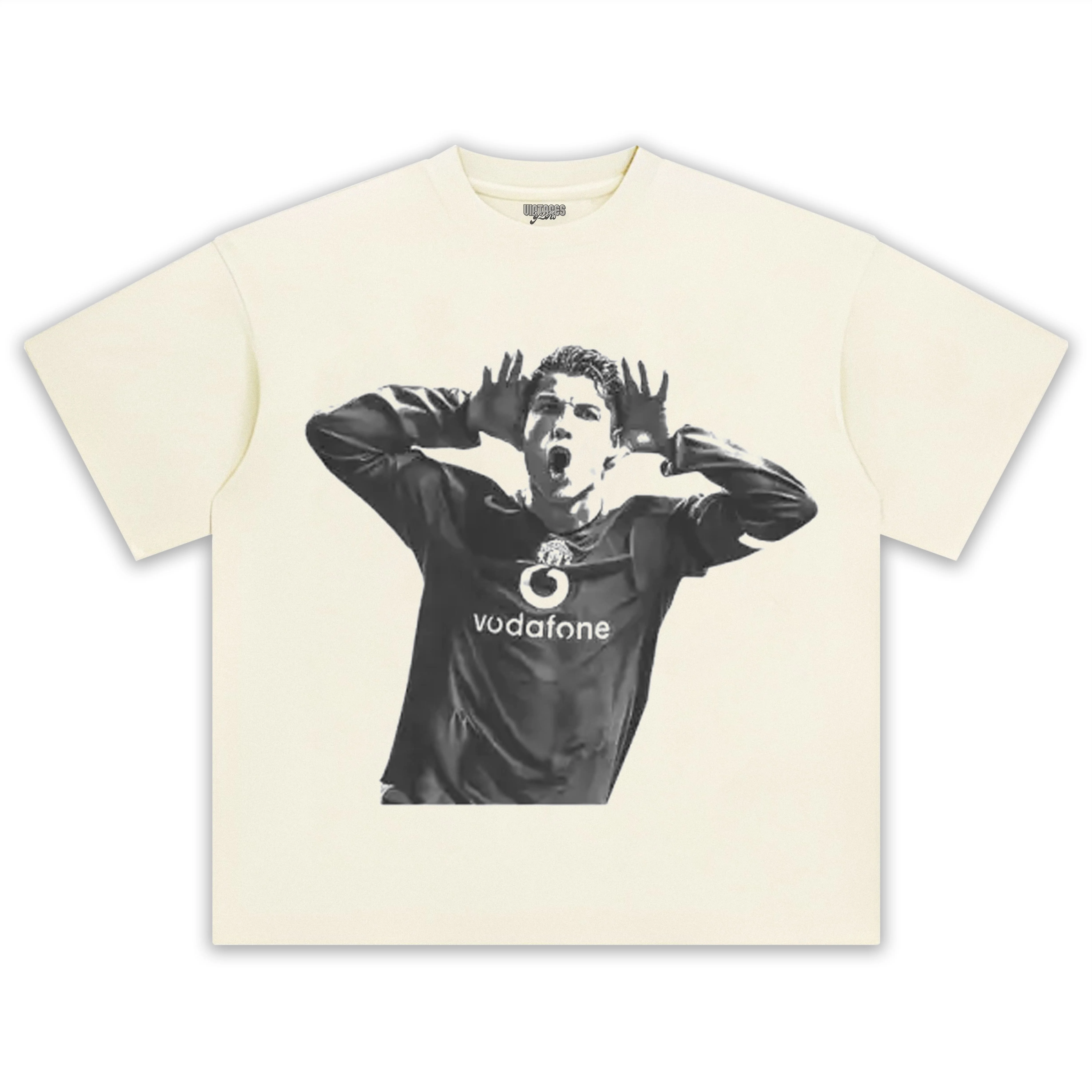 CR7 HALFTONE TEE & LONG SLEEVE - Image 2
