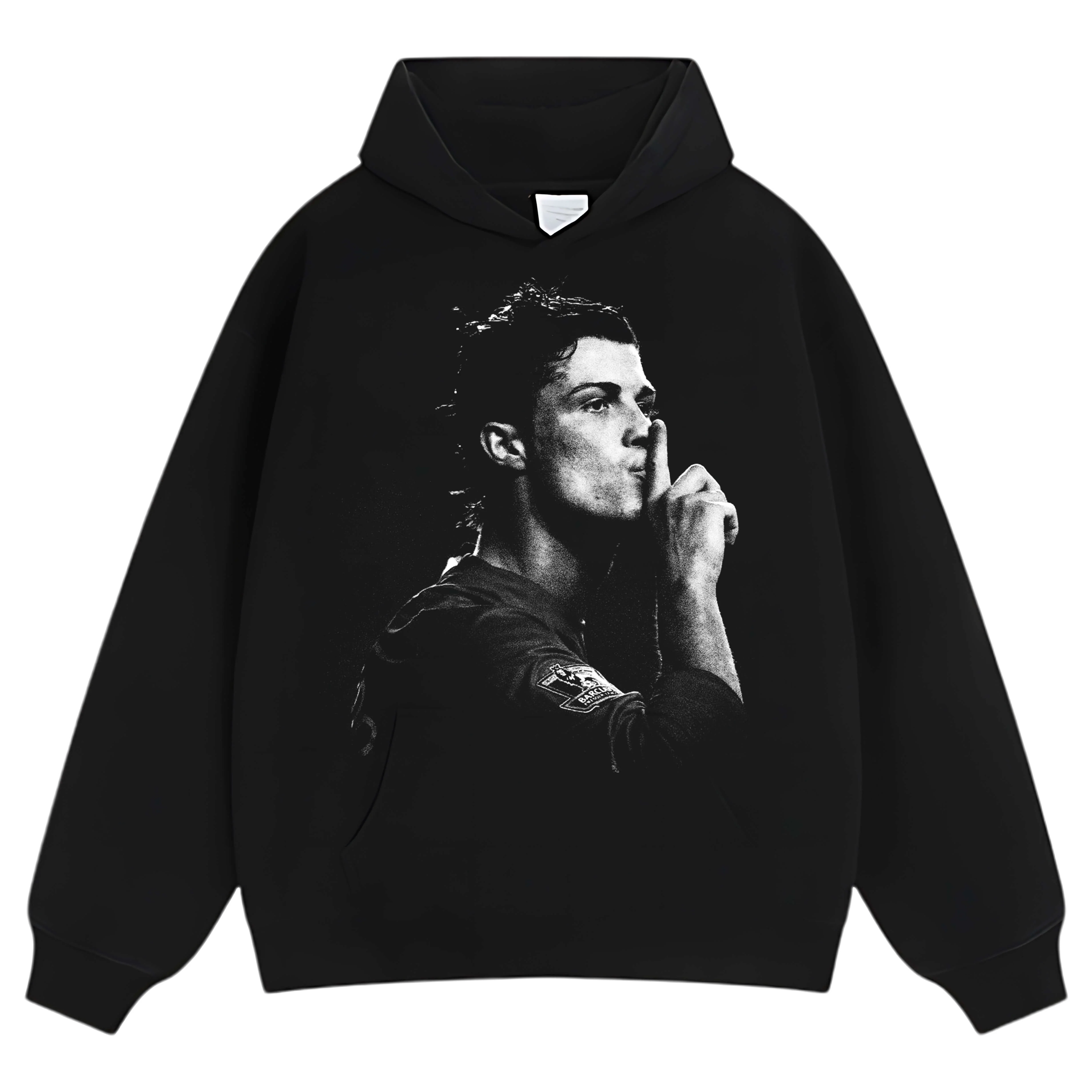 CRISTIANO RONALDO 2025 NEW TEE & LS & HOODIE - Image 10
