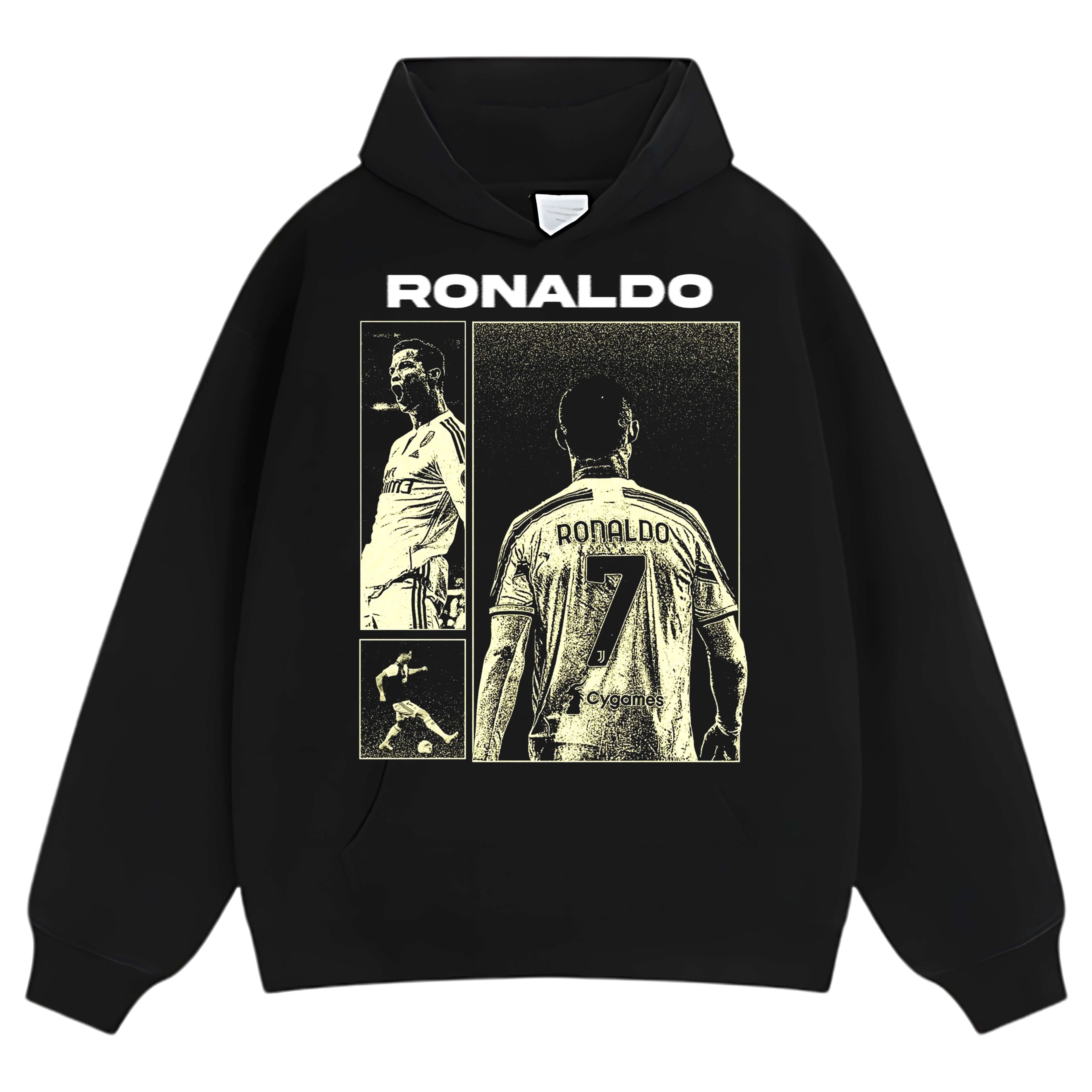 CRISTIANO RONALDO 2025 NEW V3 TEE & LS & HOODIE - Image 10