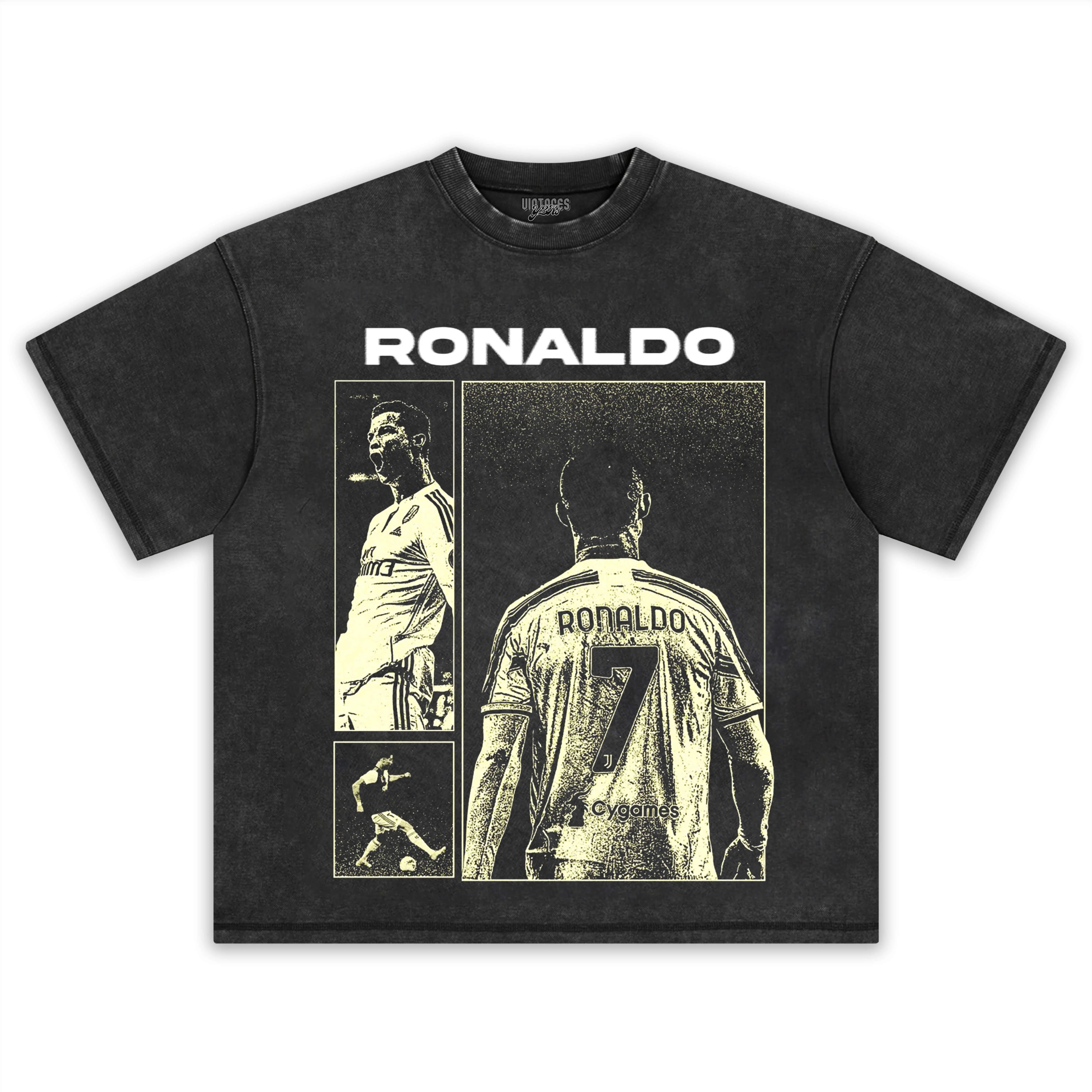 CRISTIANO RONALDO 2025 NEW V3 TEE & LS & HOODIE - Image 7