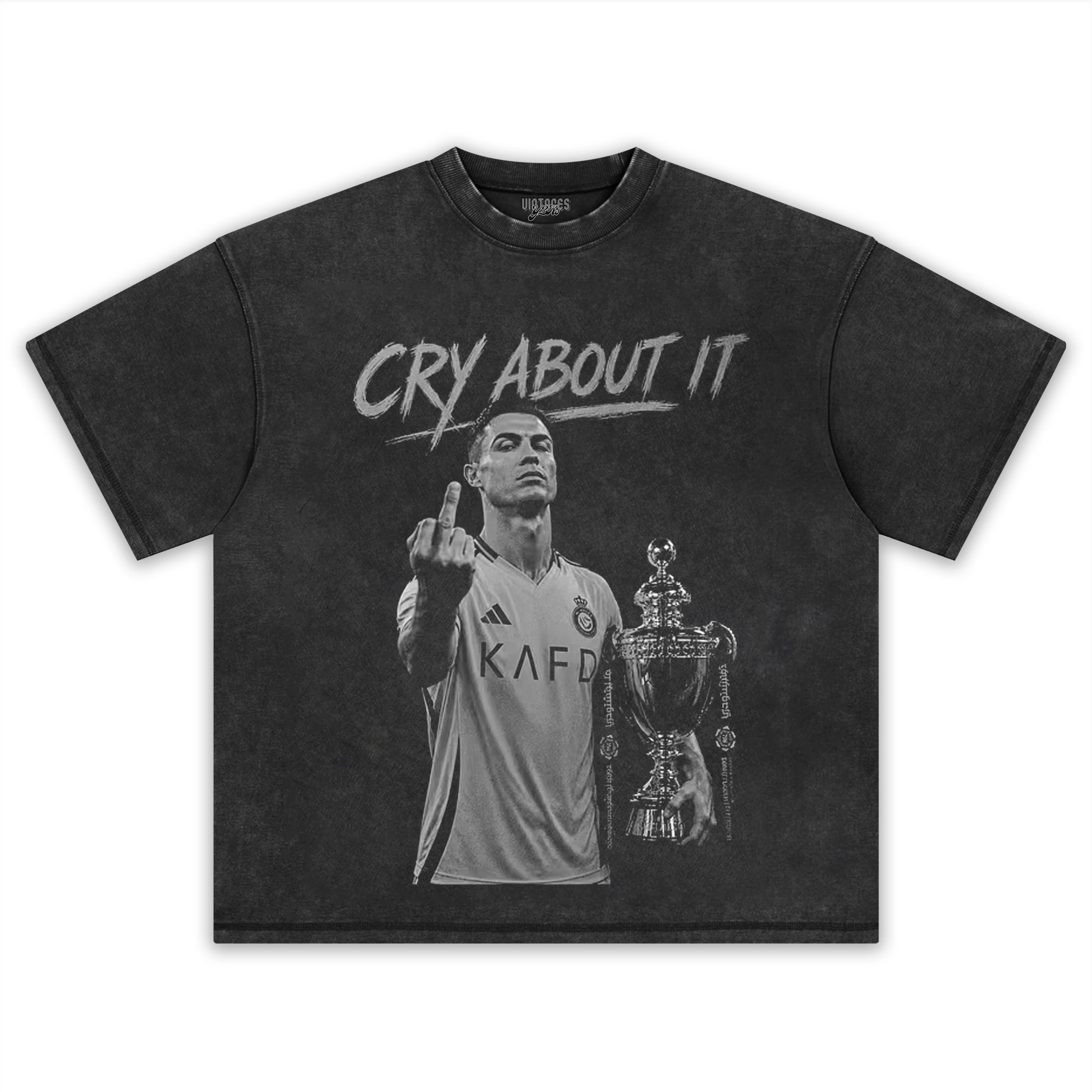 CRISTIANO RONALDO 2026 TANK TOP & TEE & LONG SLEEVE & LAYERED LS & HOODIE - Image 2