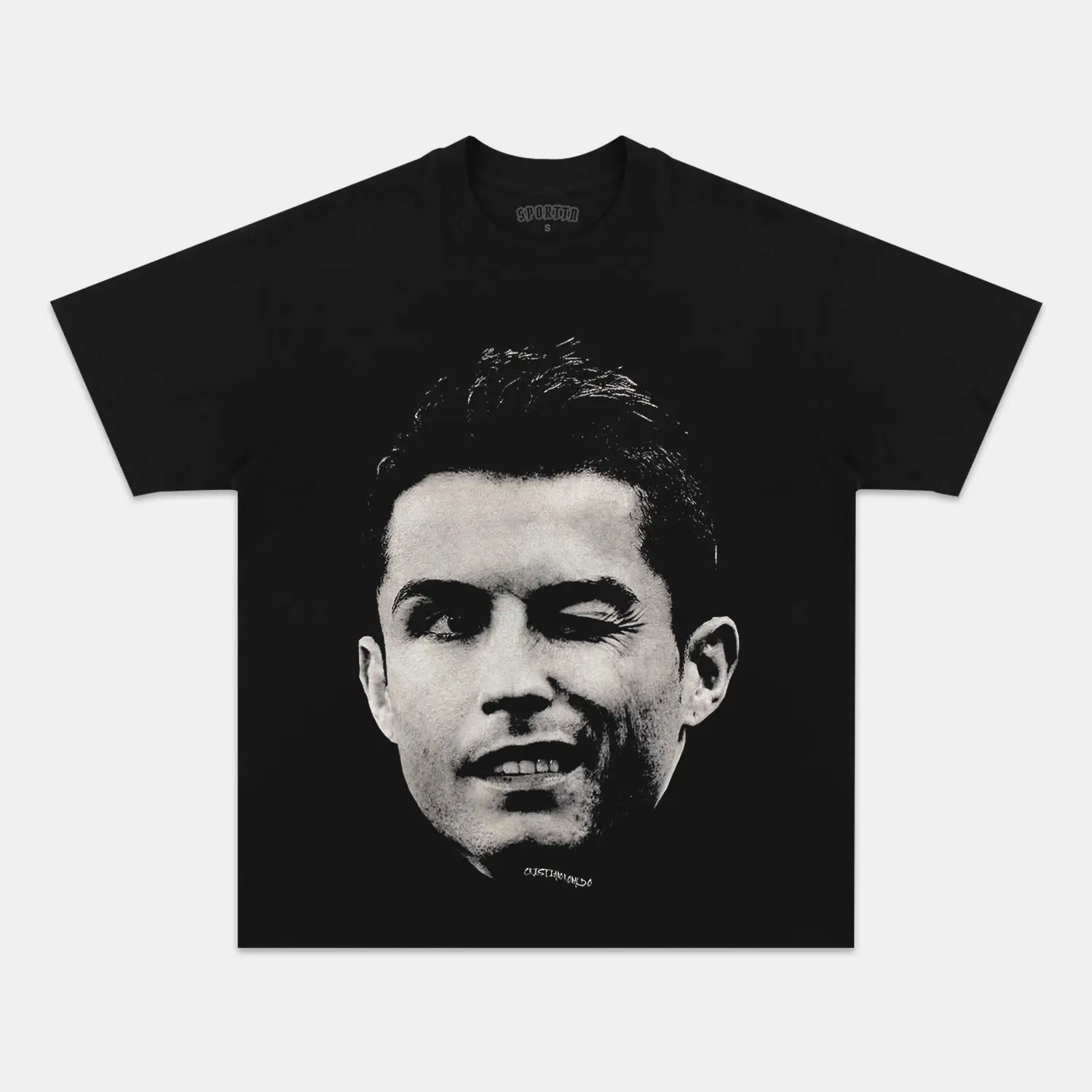 CRISTIANO RONALDO V4 TEE - Image 3