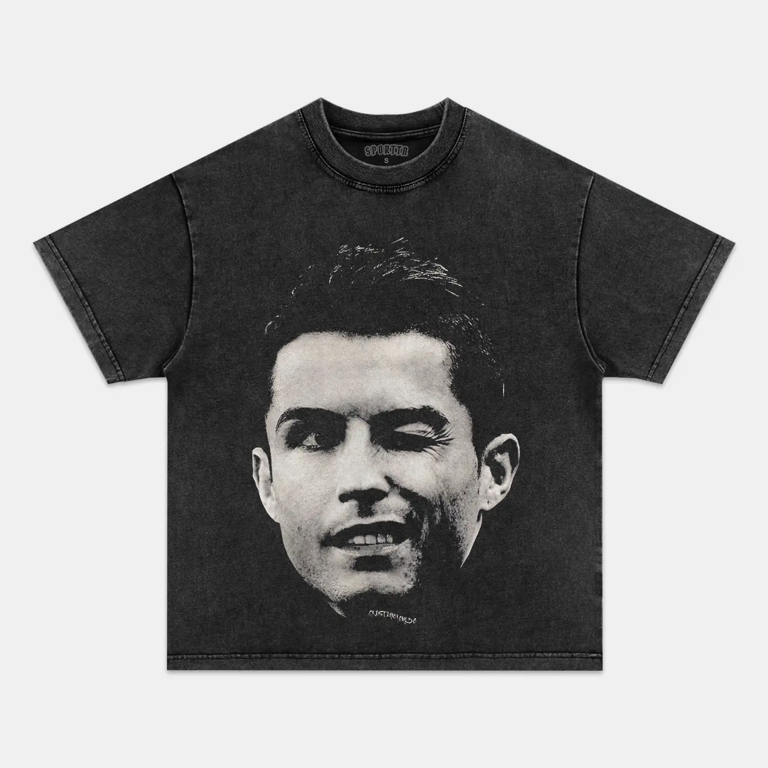 CRISTIANO RONALDO V4 TEE - Image 4