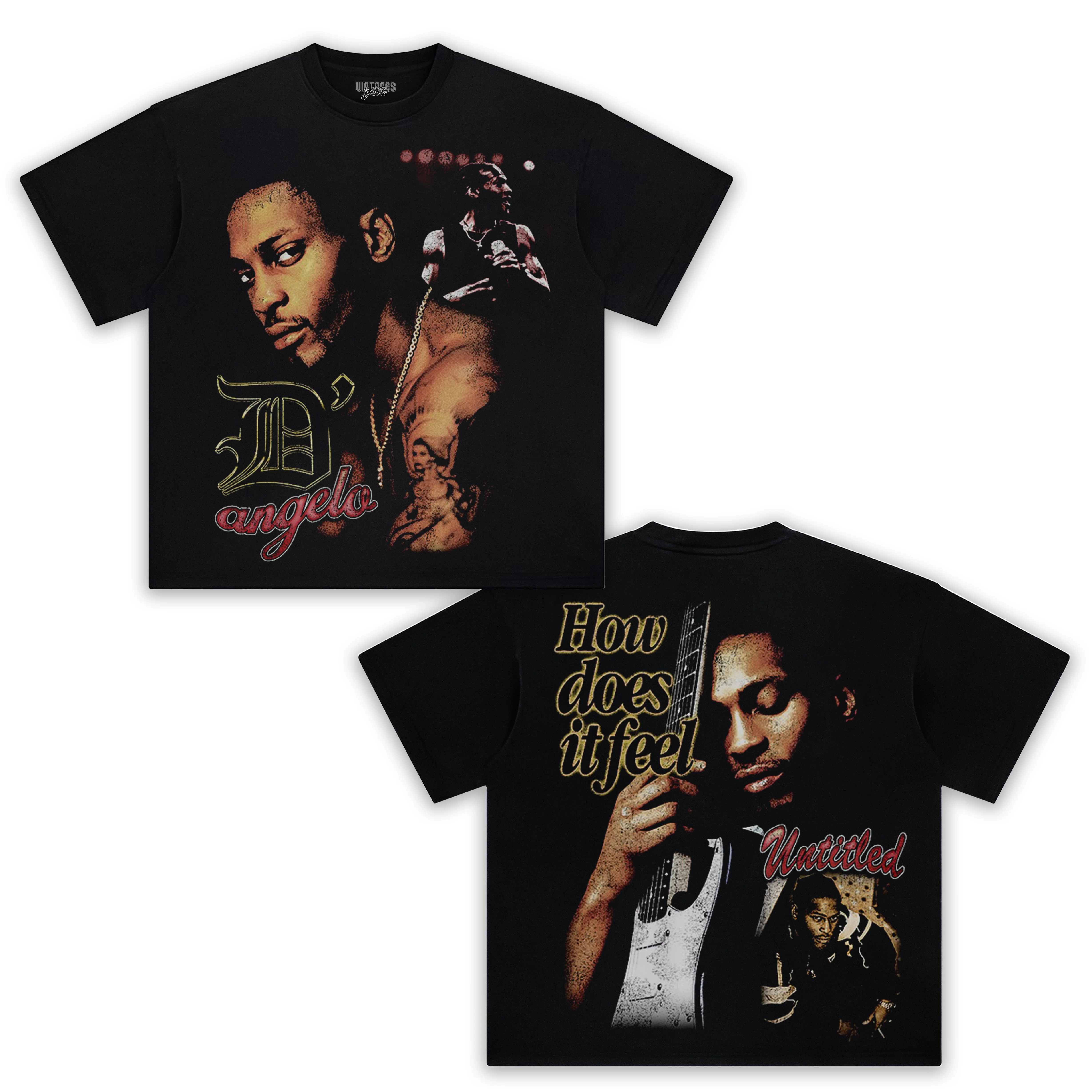 D'ANGELO TEE - Image 3