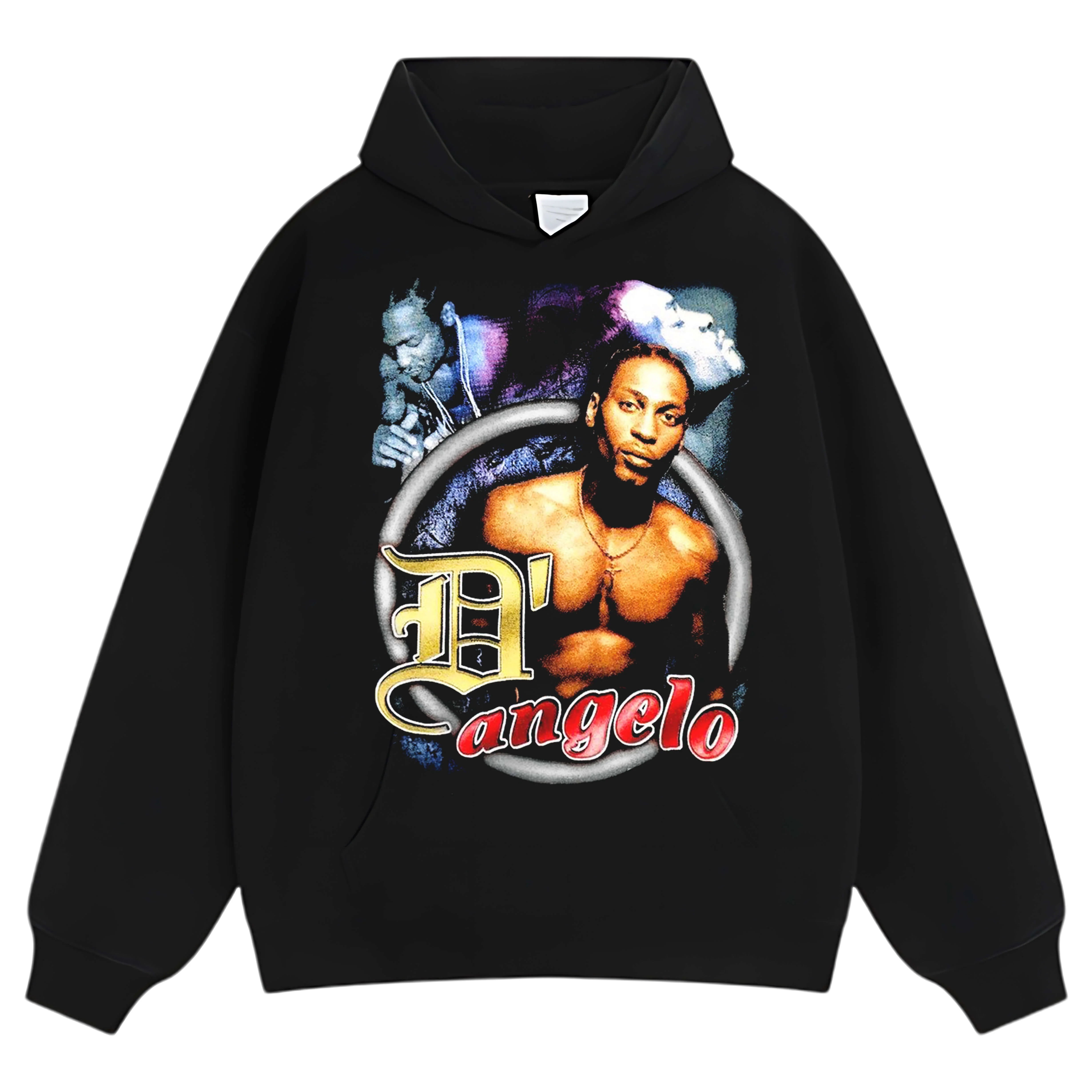 D'ANGELO V3 TEE & LS & HOODIE - Image 10