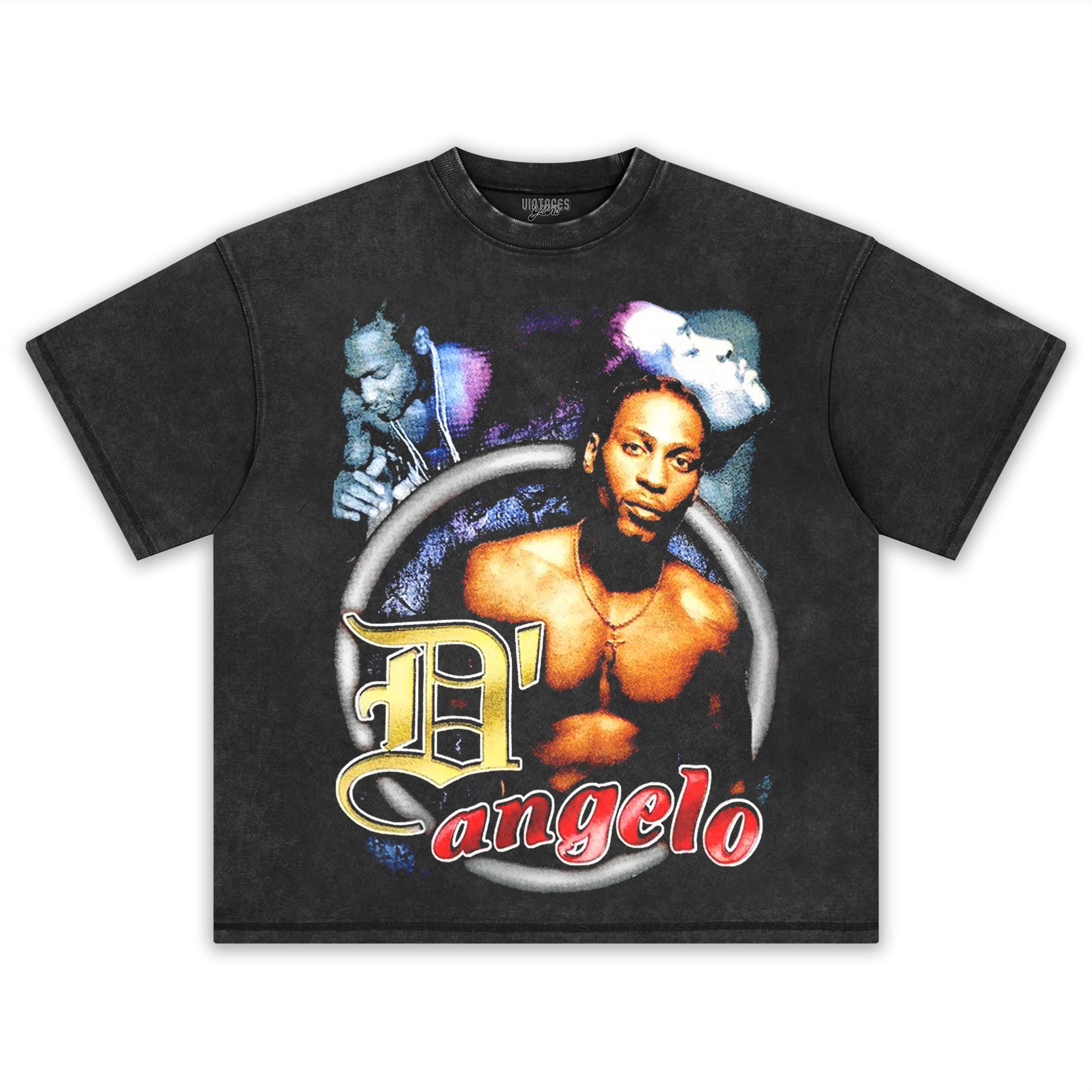 D'ANGELO V3 TEE & LS & HOODIE - Image 2