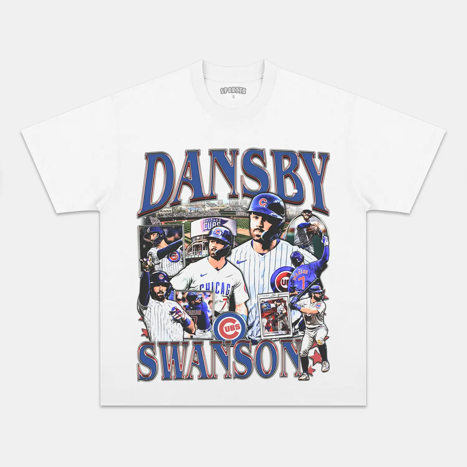DANSBY SWANSON TEE - Image 5