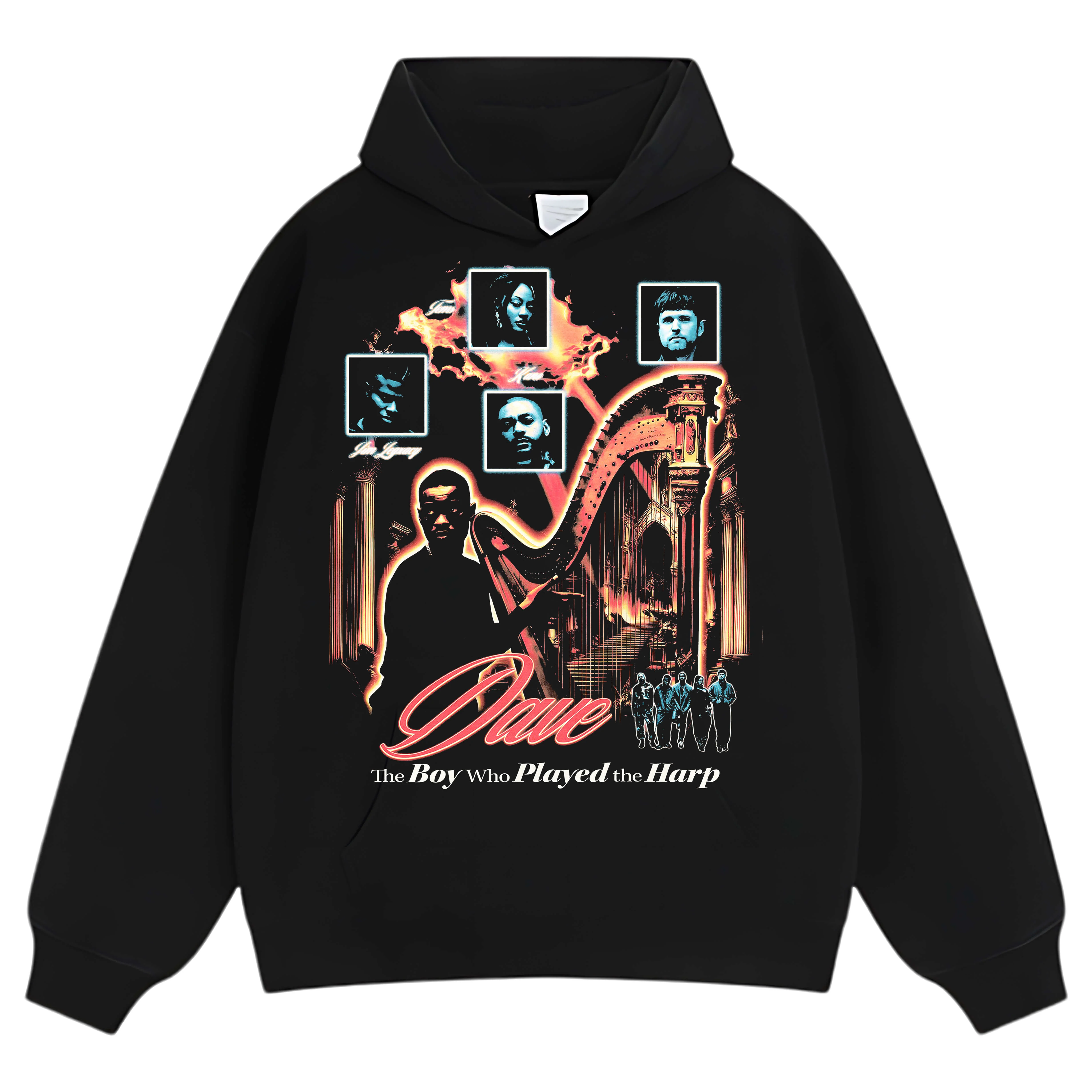 DAVE TEE & LS & HOODIE - Image 10