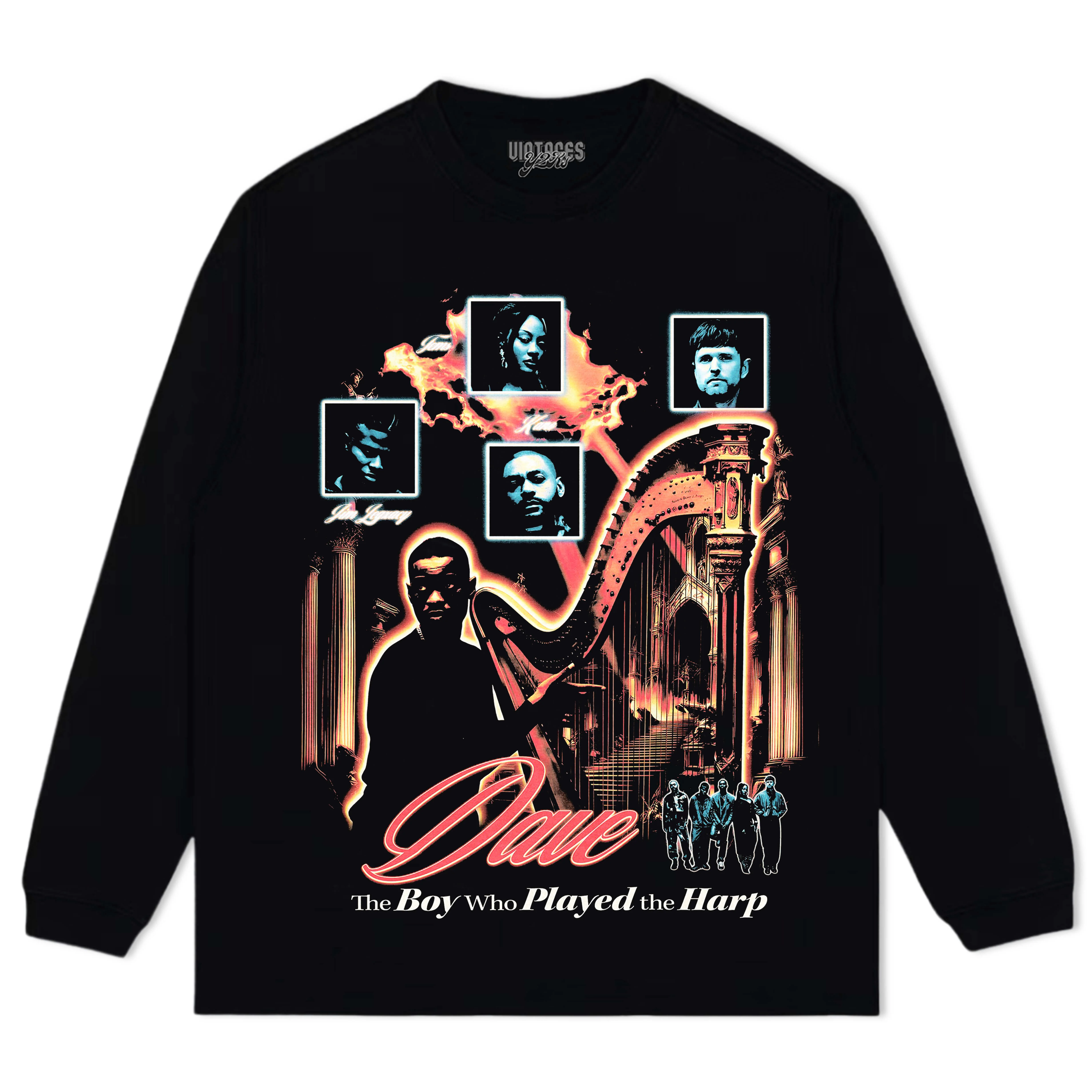 DAVE TEE & LS & HOODIE - Image 8