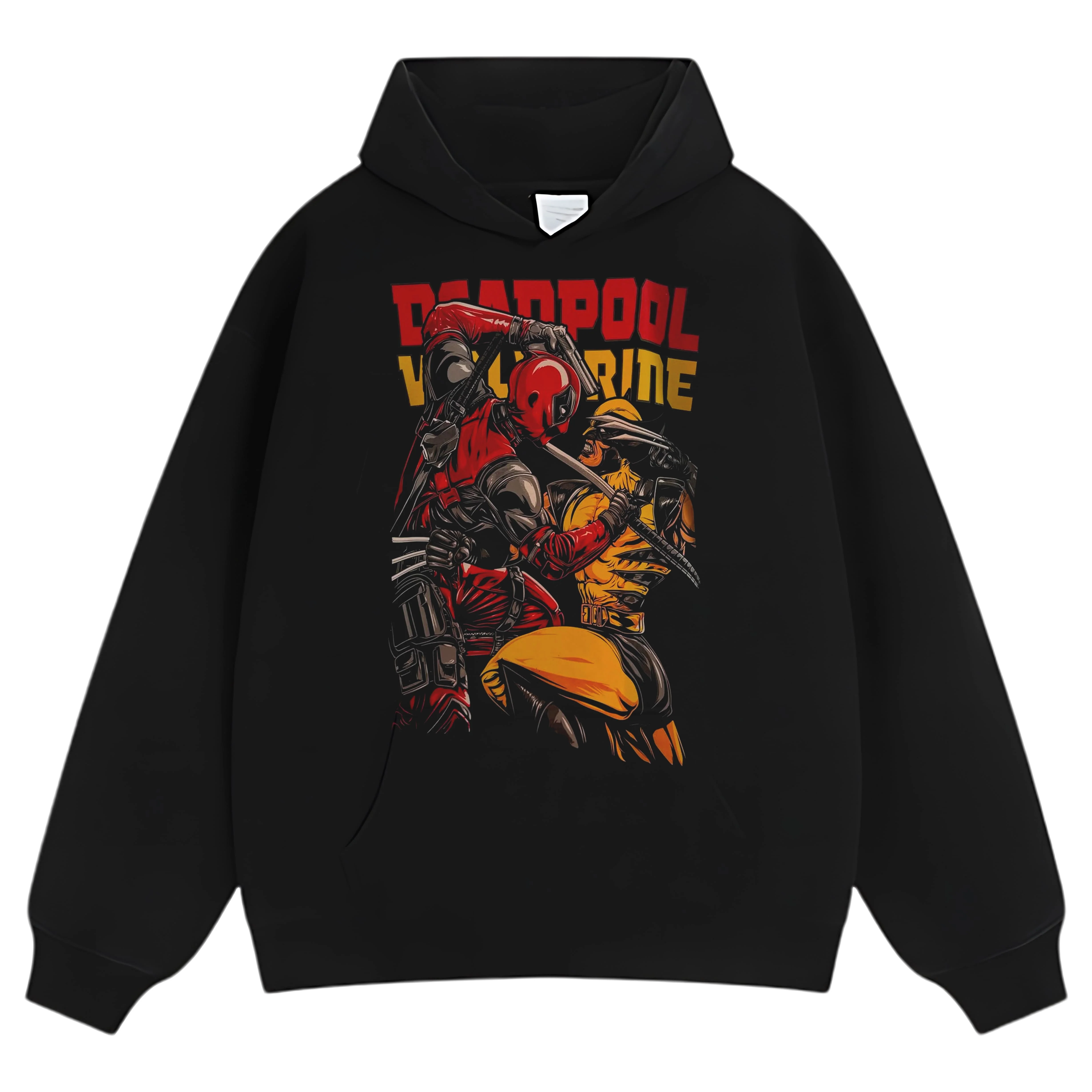 DEADPOOL & WOLVERINE TANK TOP & TEE & LONG SLEEVE & LAYERED LS & HOODIE - Image 7
