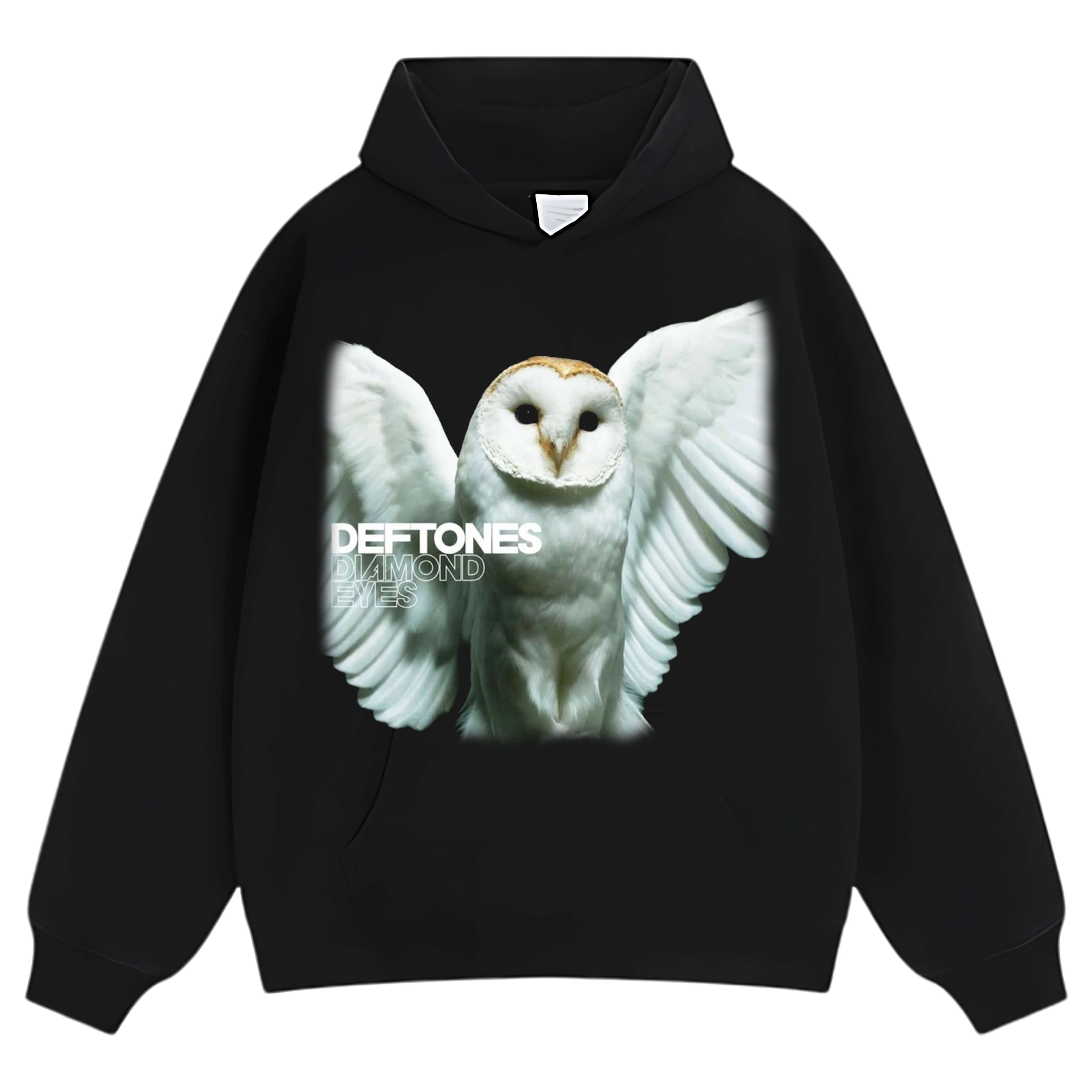 DEFTONES & DIAMOND EYES TEE & LS & HOODIE - Image 5