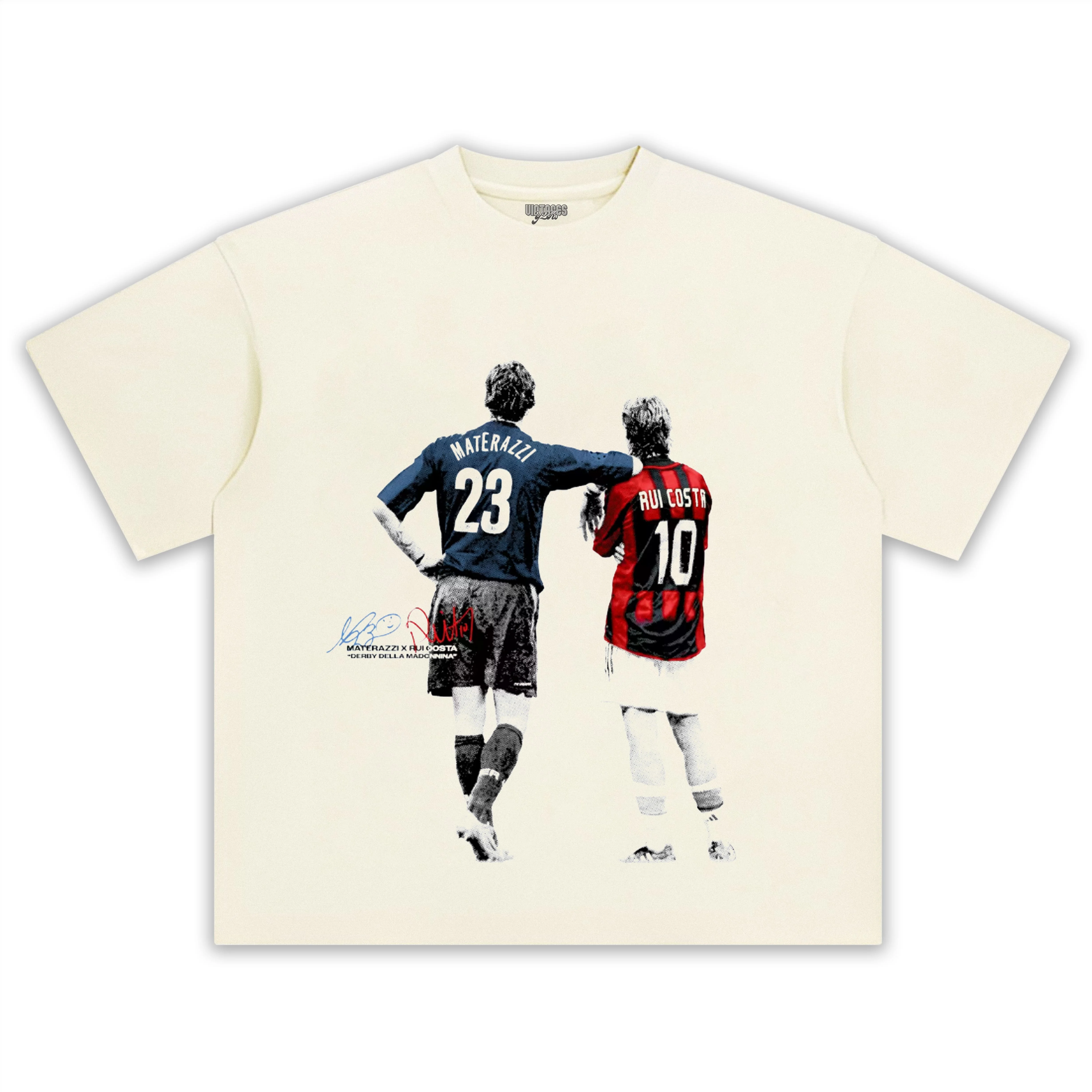 DERBY DELLA STANCE TEE & LONG SLEEVE - Image 2