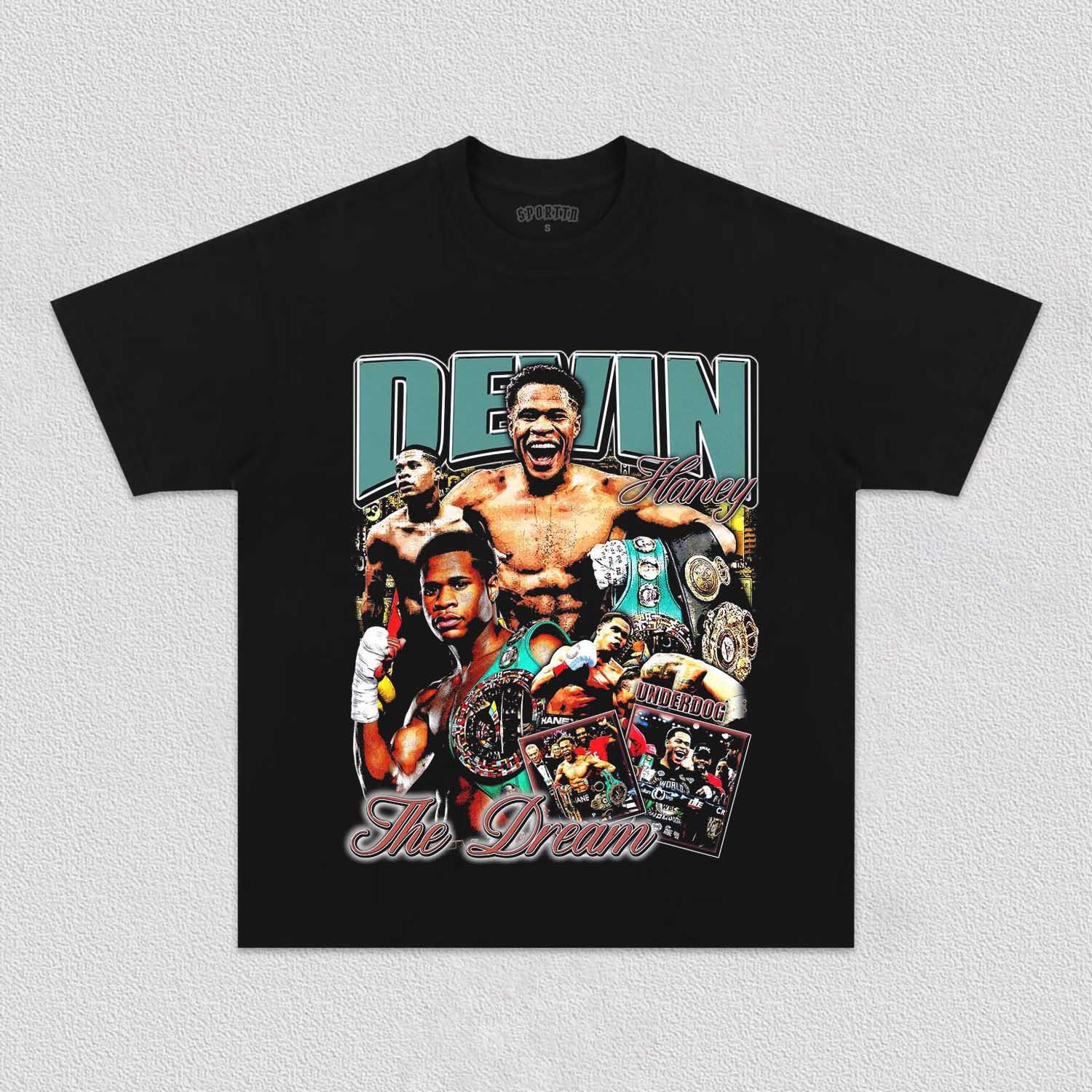 DEVIN HANEY TEE - Image 2