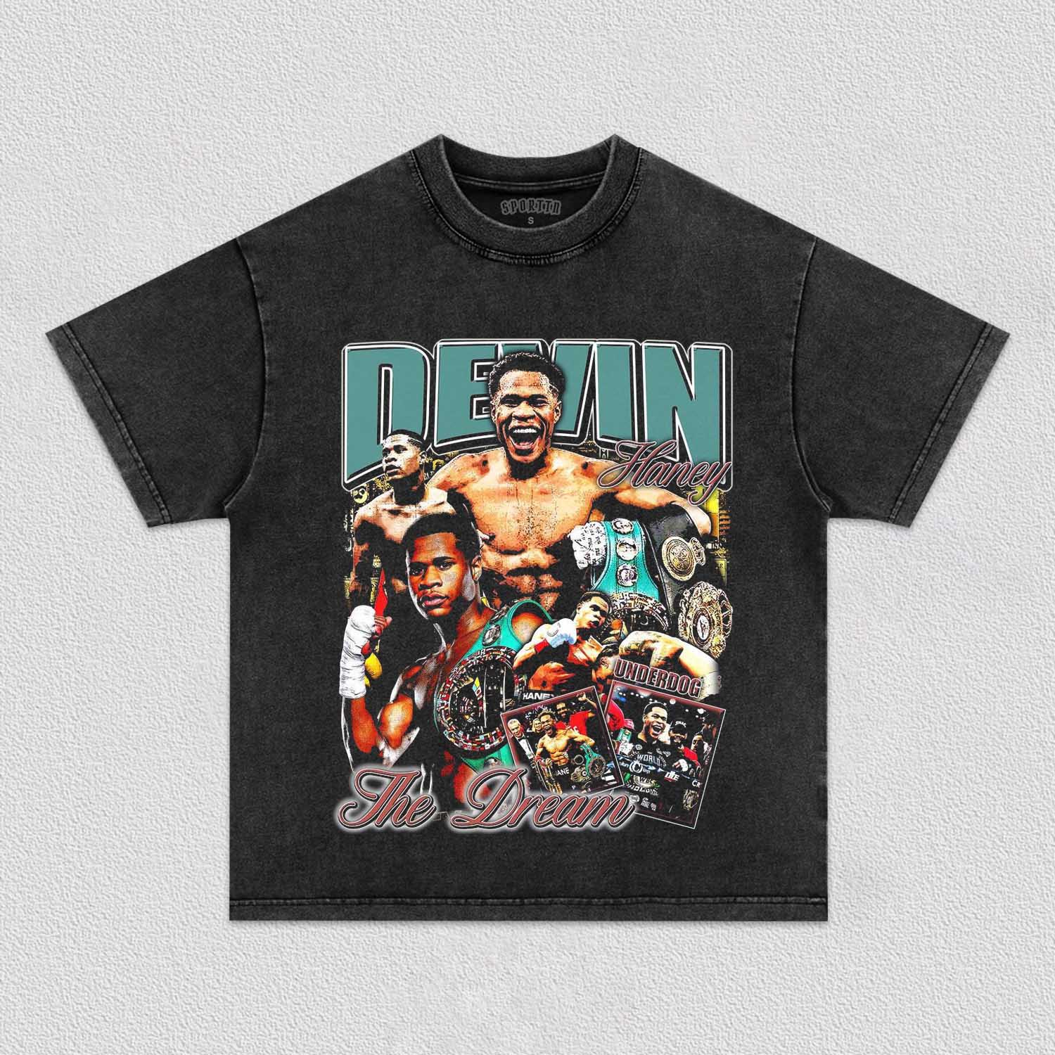 DEVIN HANEY TEE - Image 4