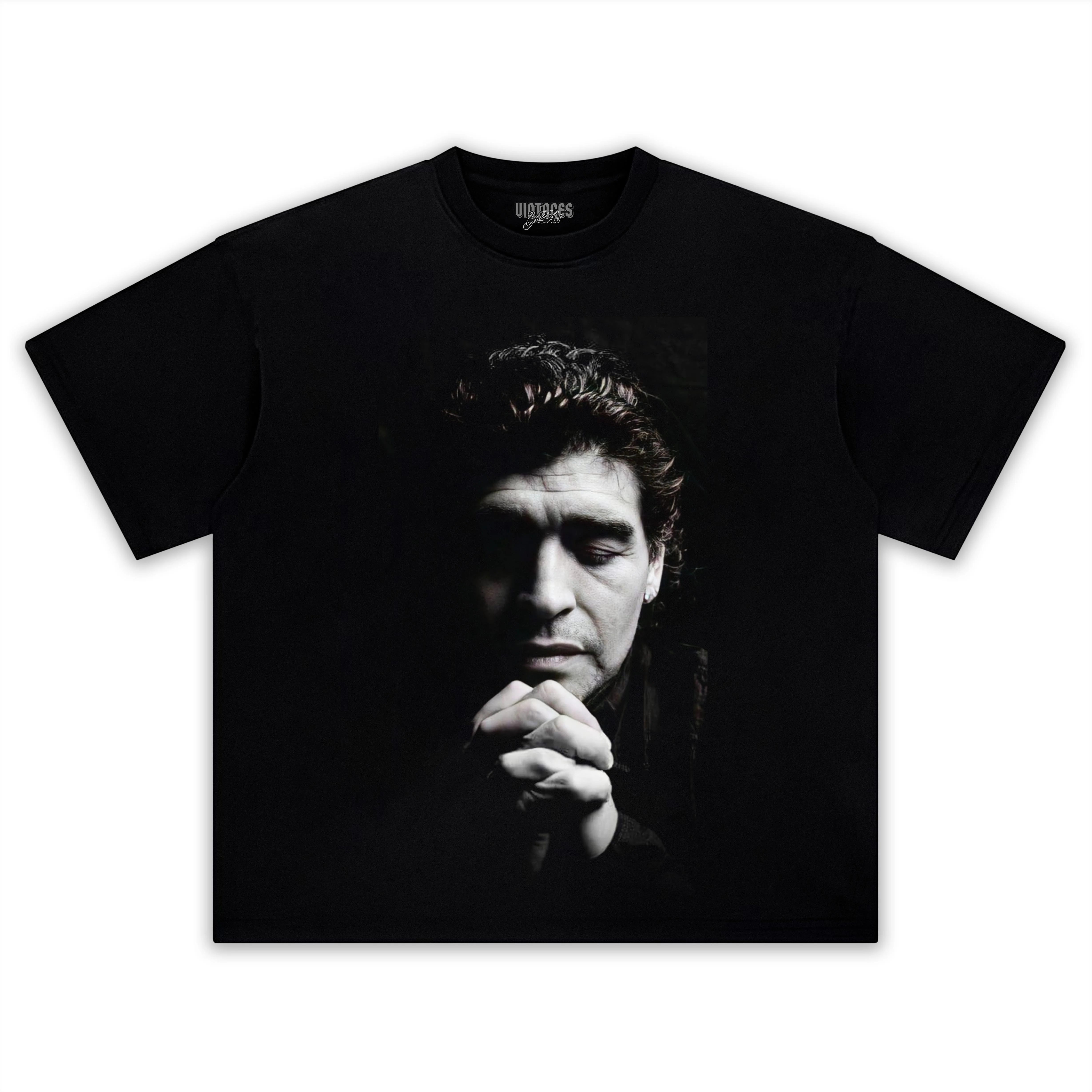DIEGO MARADONA V2 TANK TOP & TEE & LONG SLEEVE & LAYERED LS & HOODIE