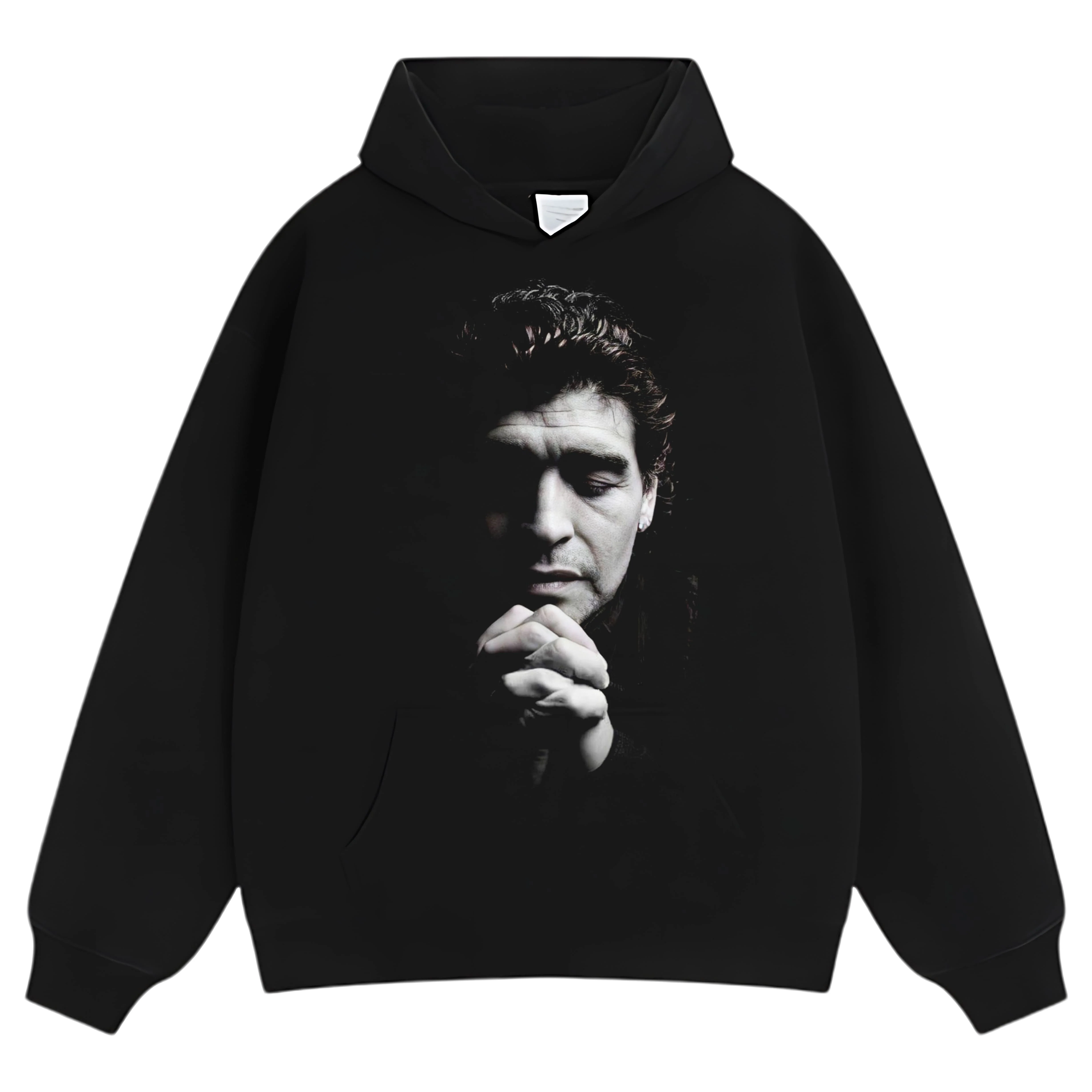 DIEGO MARADONA V2 TANK TOP & TEE & LONG SLEEVE & LAYERED LS & HOODIE - Image 7