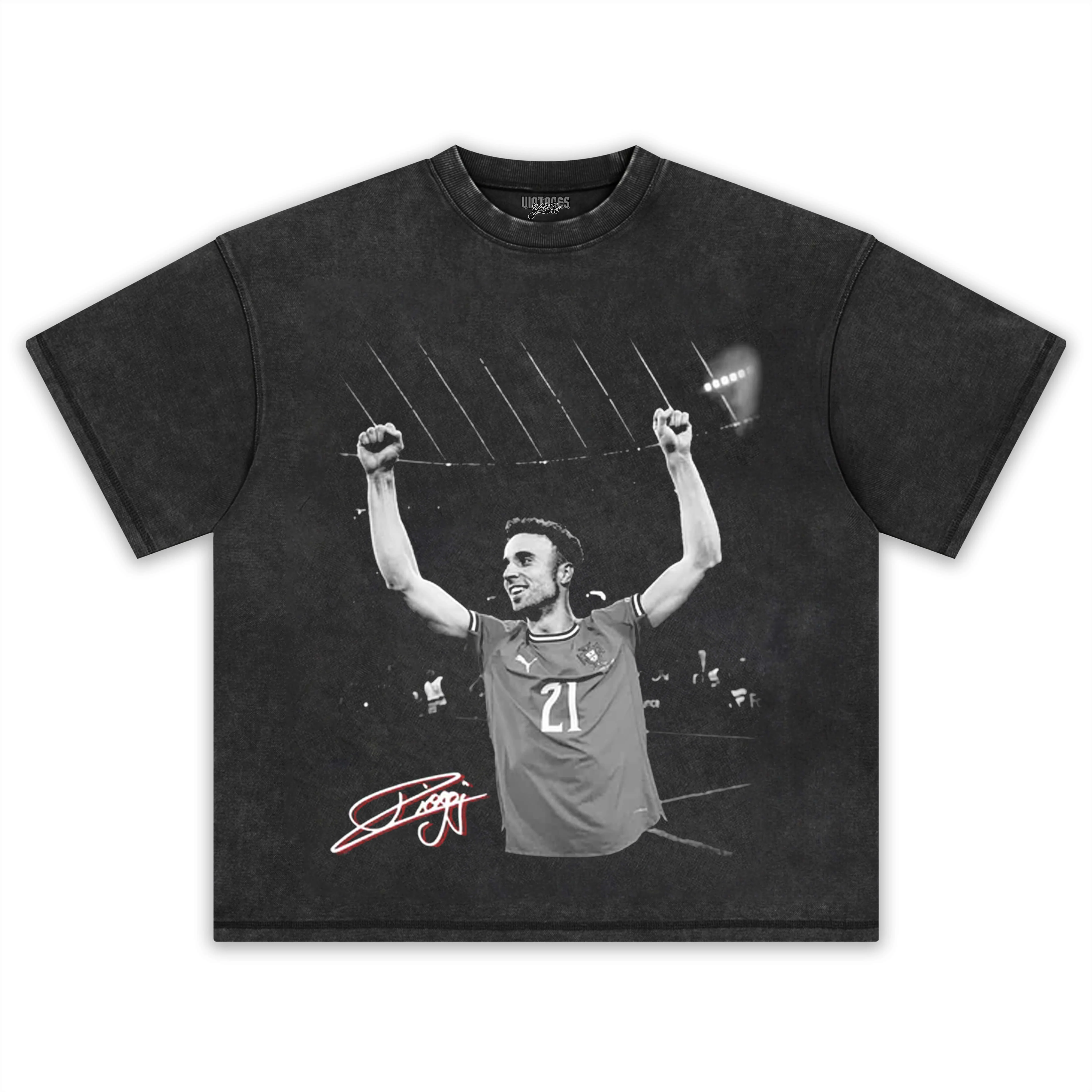 DIOGO JOTA V5  TEE - Image 4