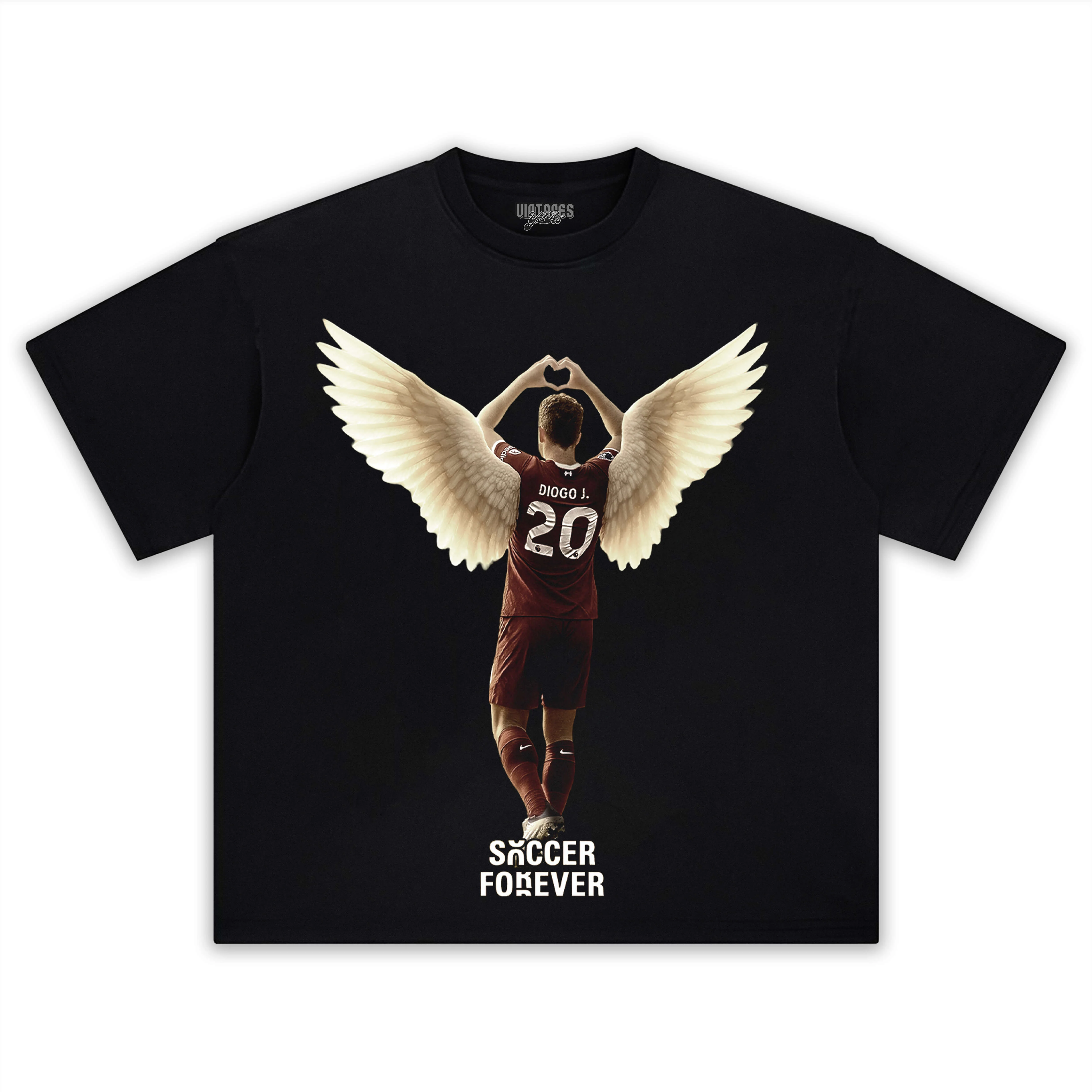 DIOGO JOTA V7 TEE