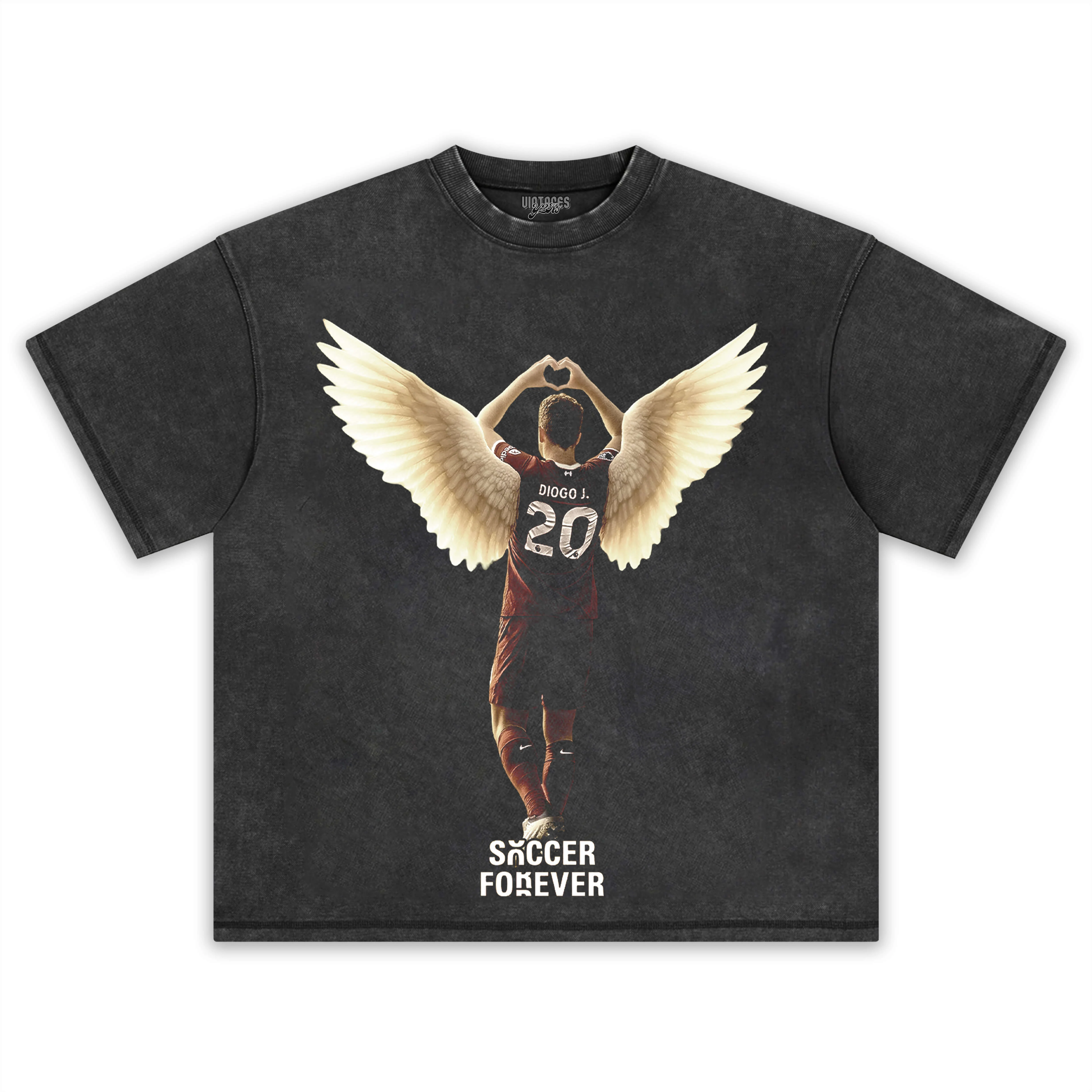 DIOGO JOTA V7 TEE - Image 2
