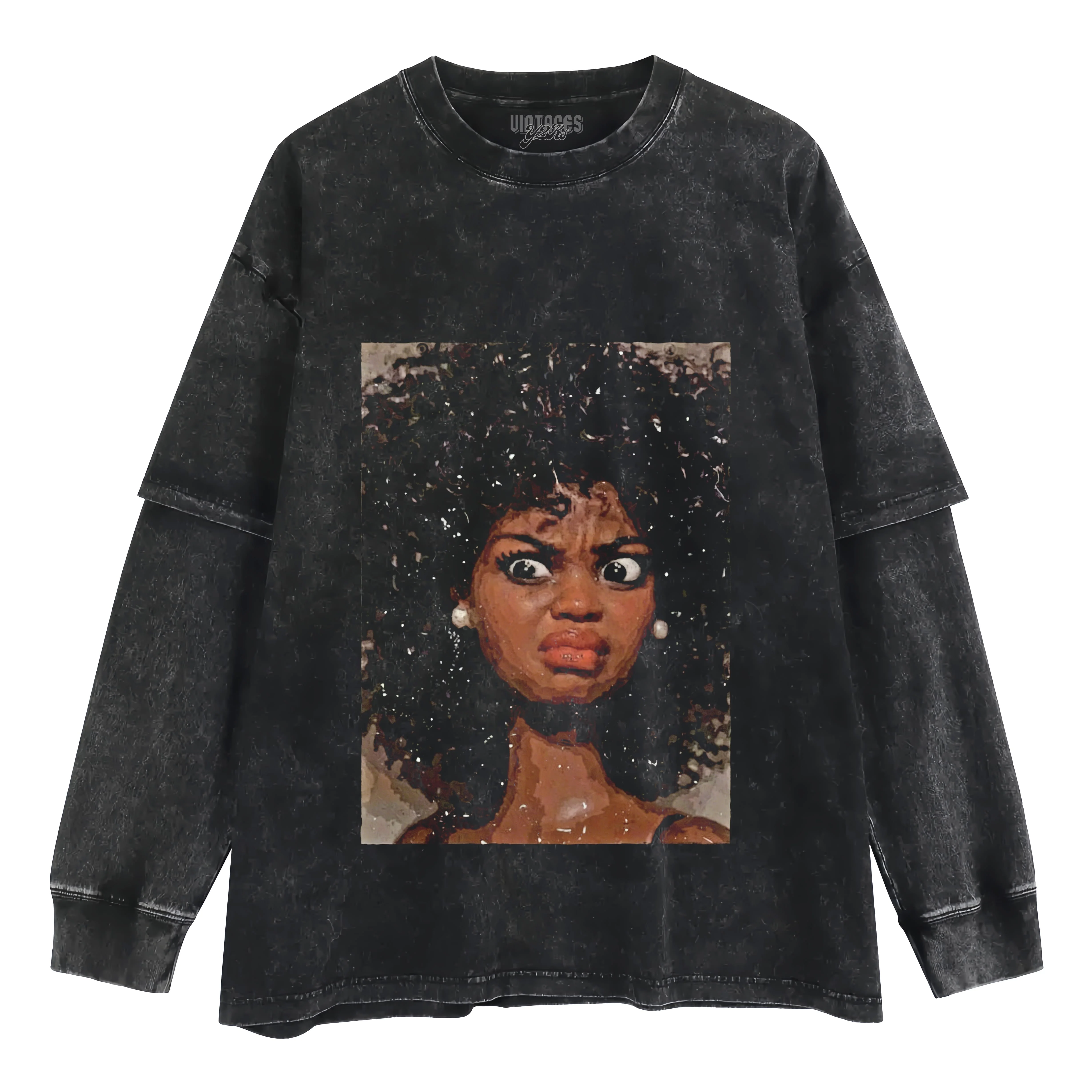 DISGUSTED-BARBIE TANK TOP & TEE & LONG SLEEVE & LAYERED LS & HOODIE - Image 6
