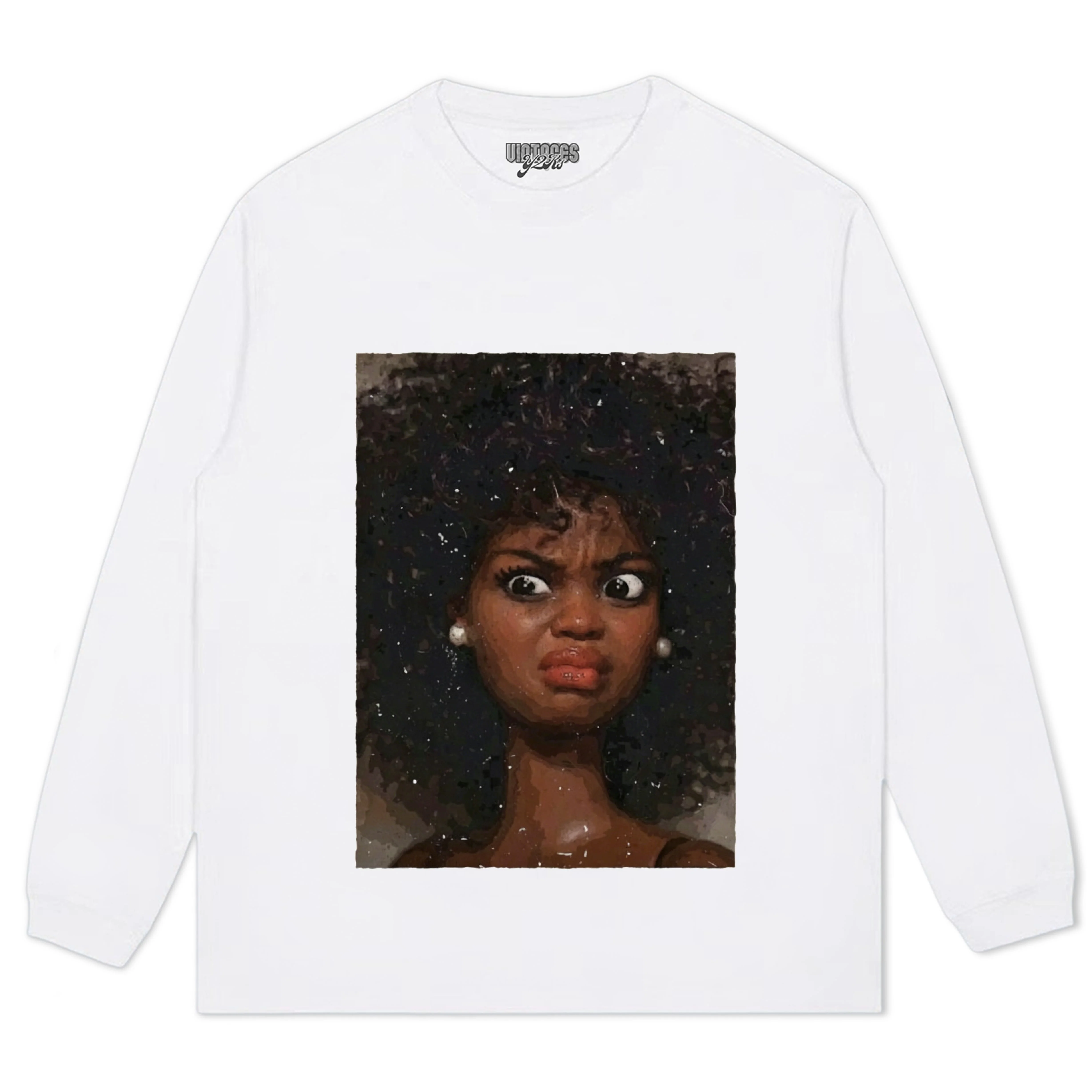 DISGUSTED-BARBIE TANK TOP & TEE & LONG SLEEVE & LAYERED LS & HOODIE - Image 9