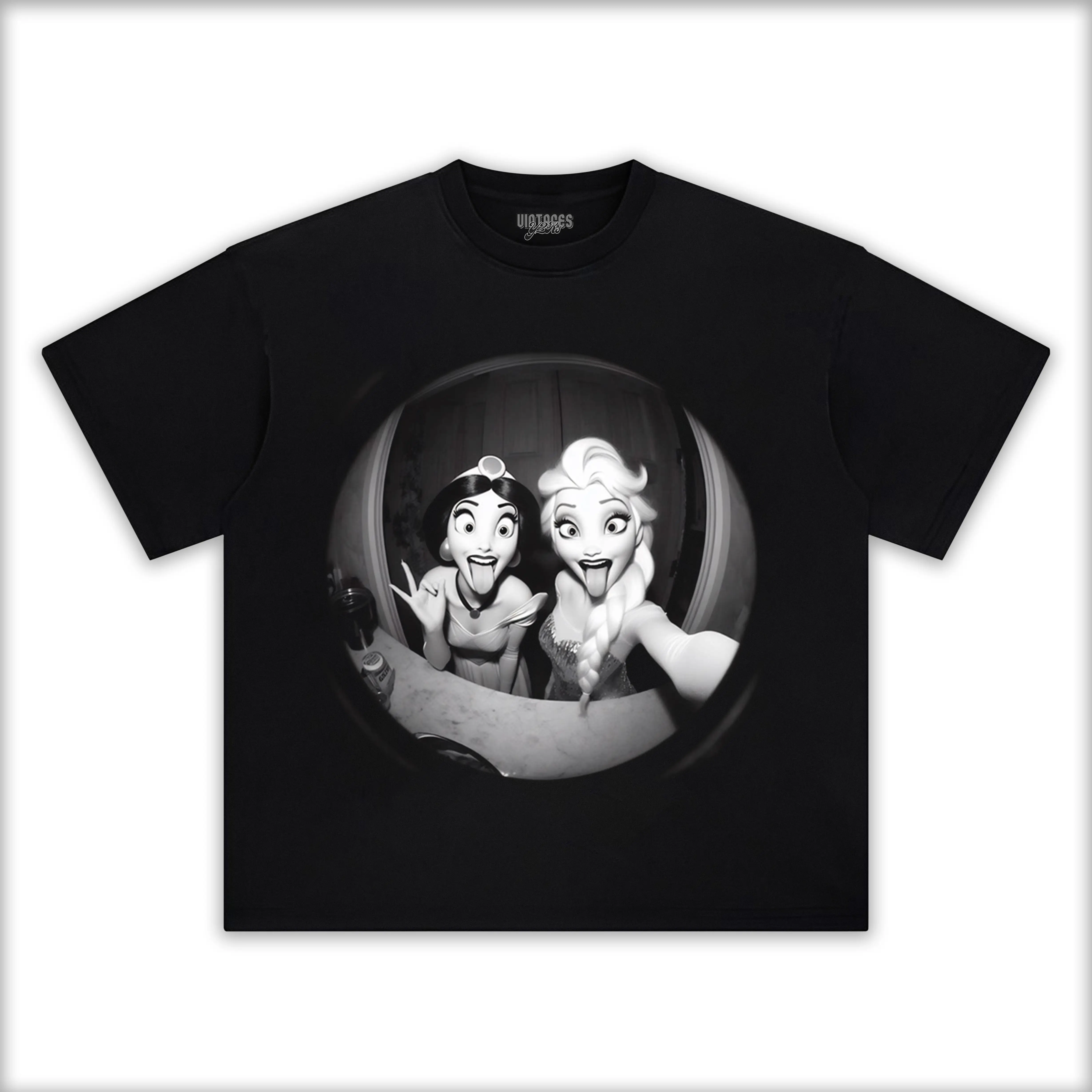 DISNEY PRINCESS TEE - Image 3