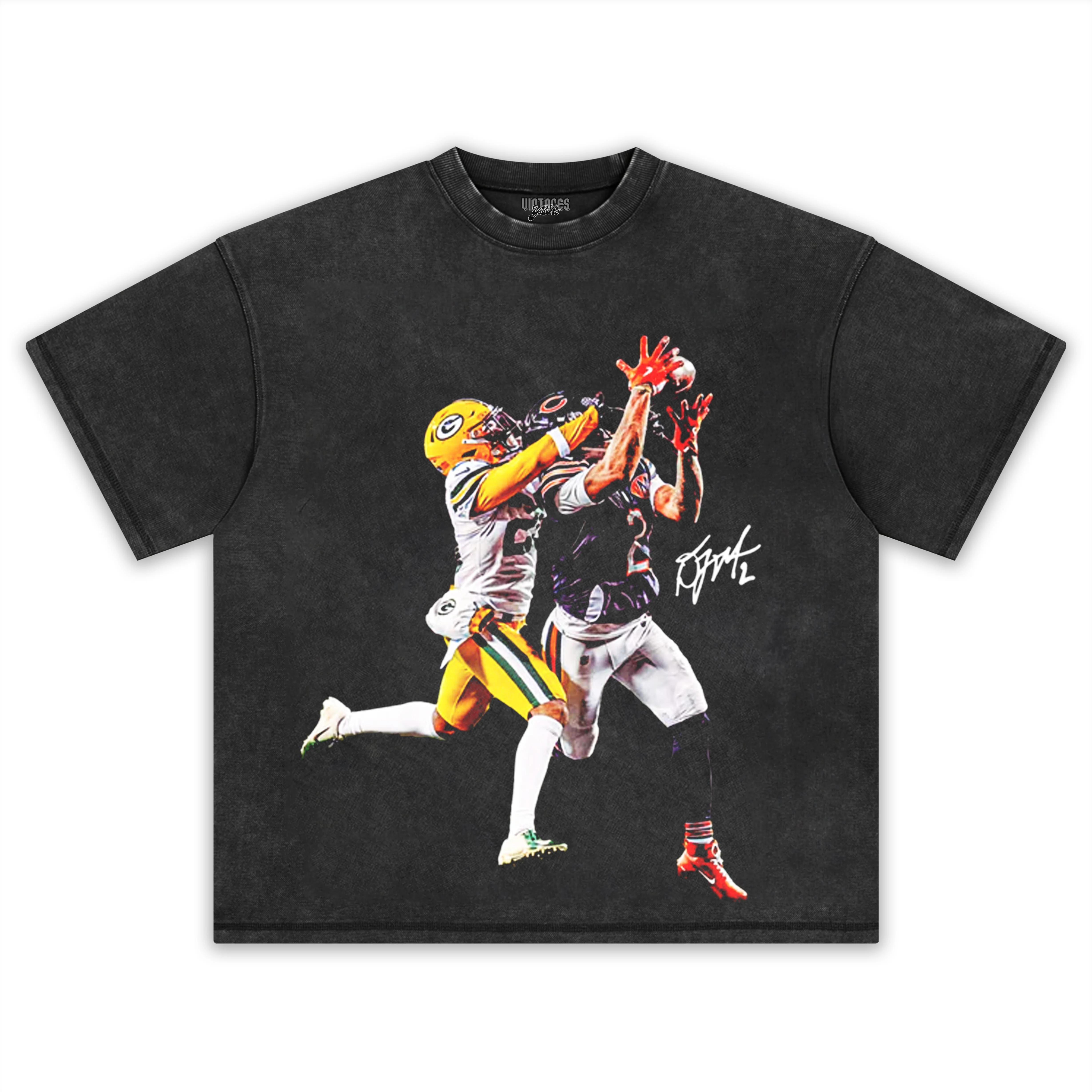 DJ MOORE & NIGHT NIGHT TEE & LS & HOODIE - Image 2