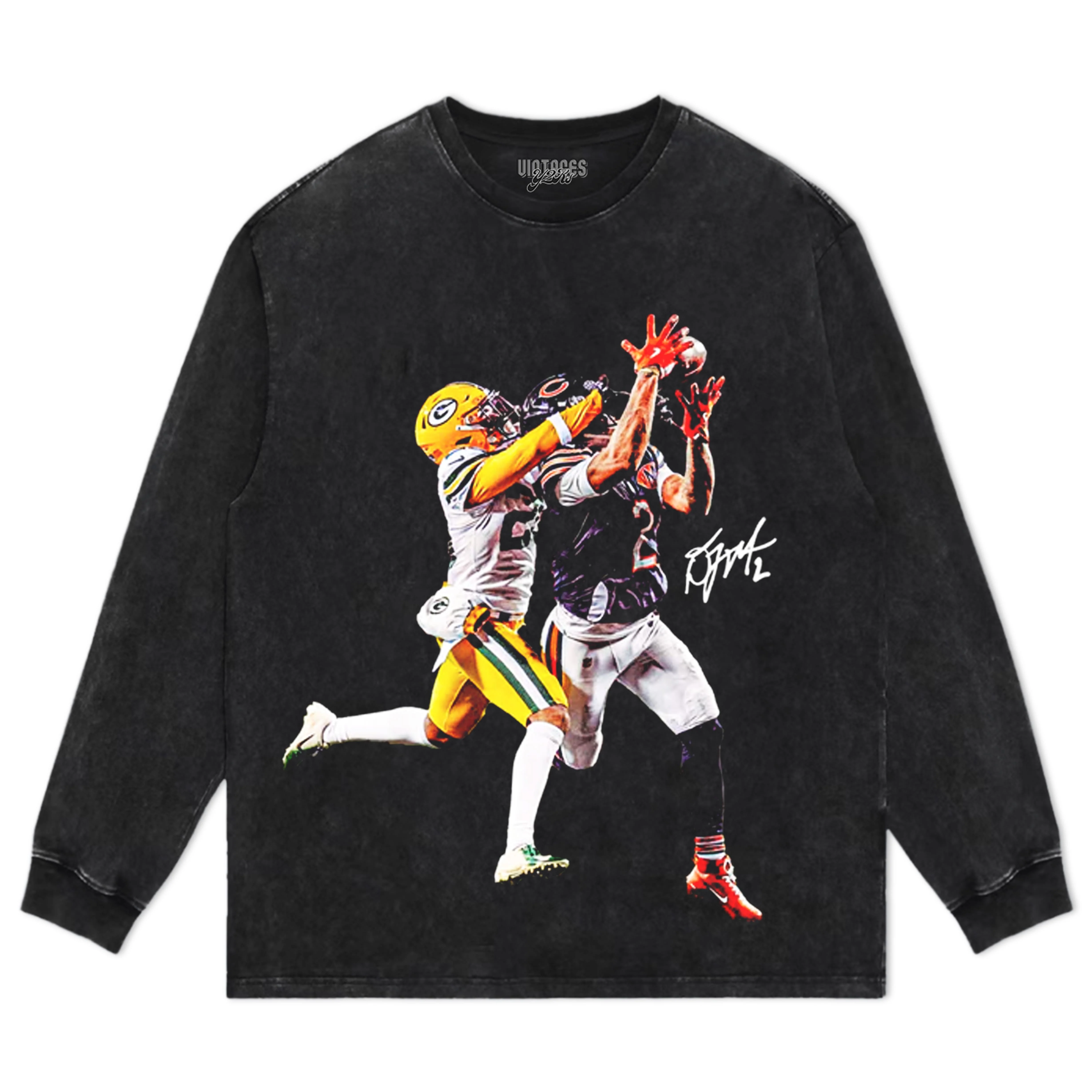 DJ MOORE & NIGHT NIGHT TEE & LS & HOODIE - Image 4