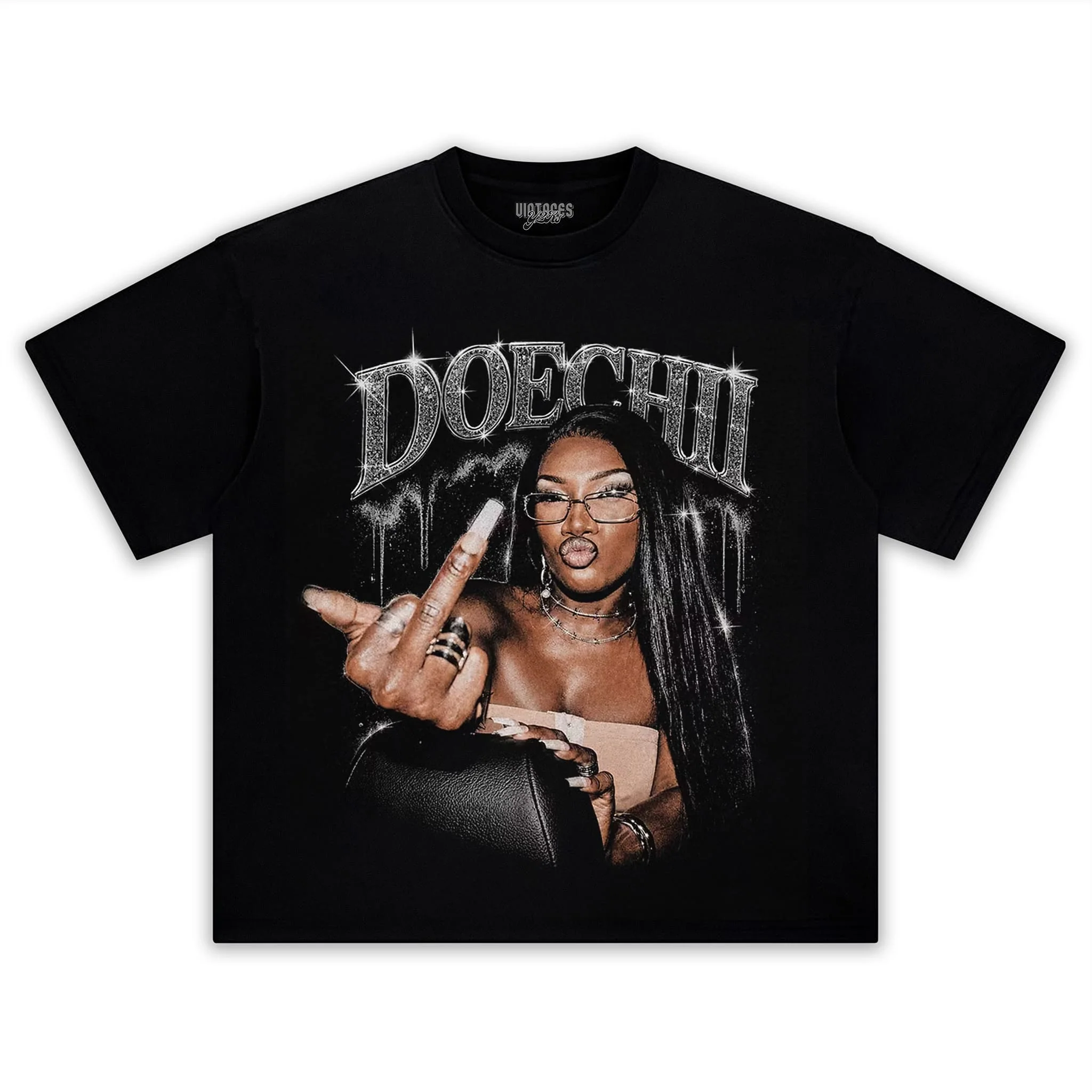 DOECHII V3 TANK TOP & TEE & LONG SLEEVE & LAYERED LS & HOODIE