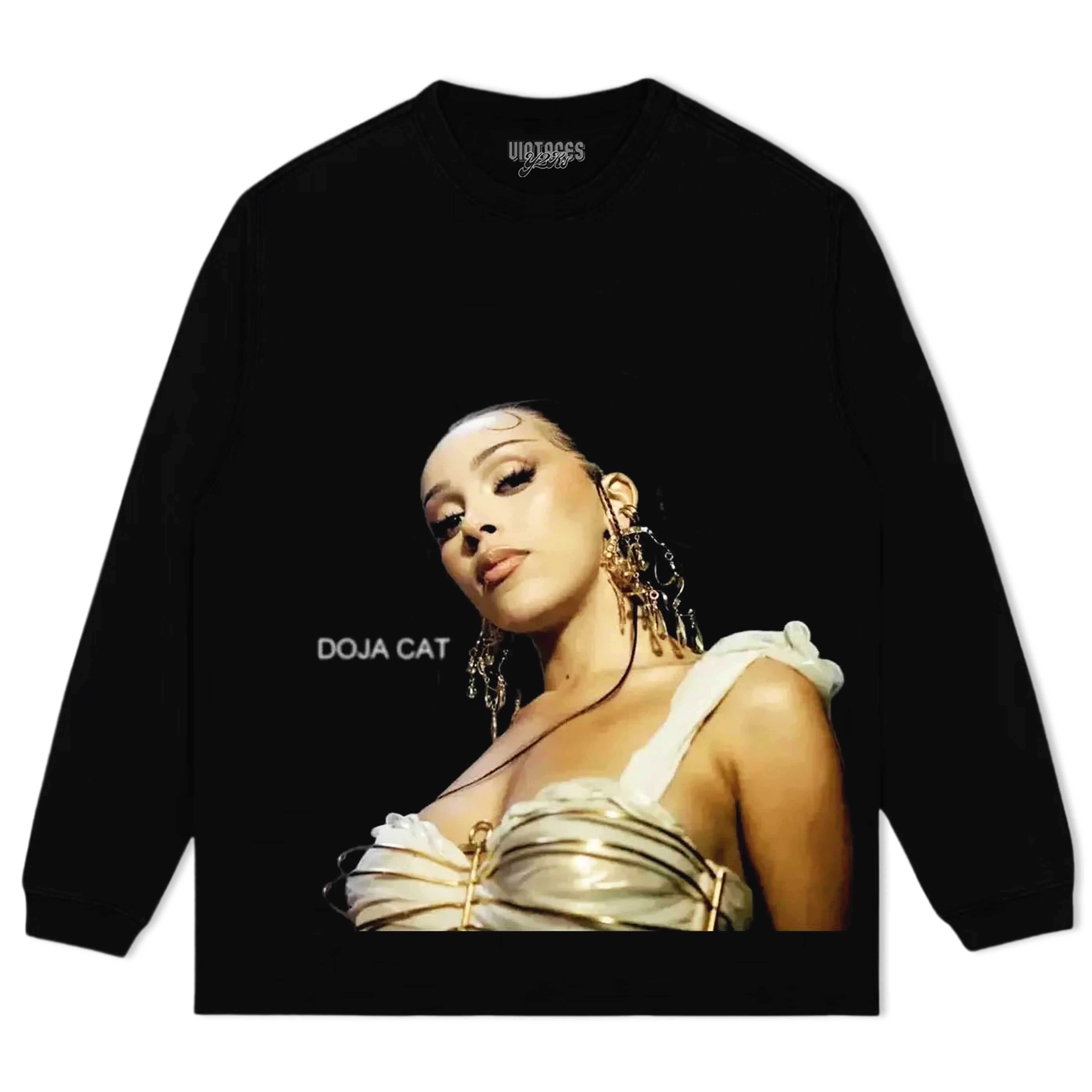 DOJA CAT 2.0 TEE & LS & HOODIE - Image 3