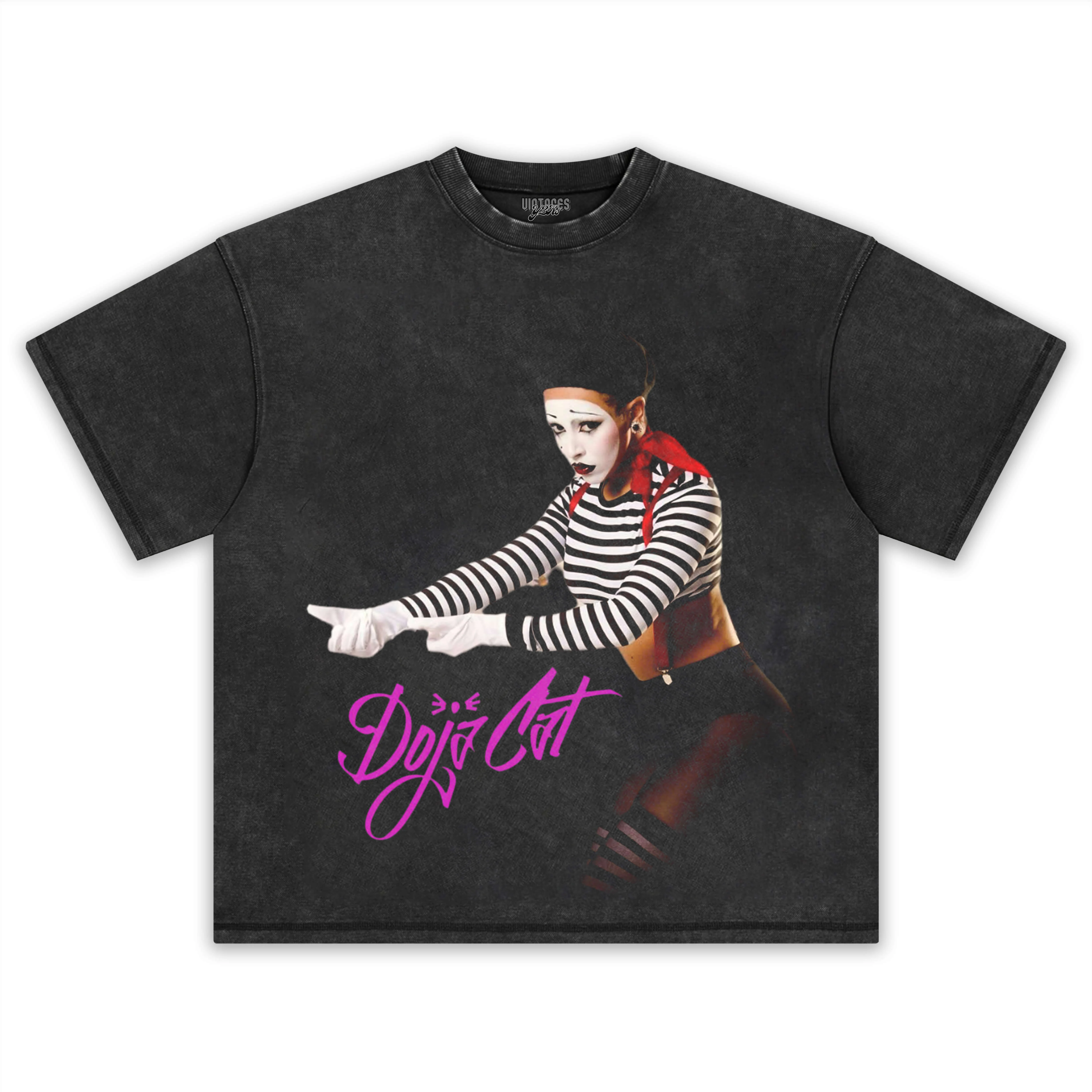 DOJA CAT & HALLOWEEN V3 TEE & LS & HOODIE - Image 2