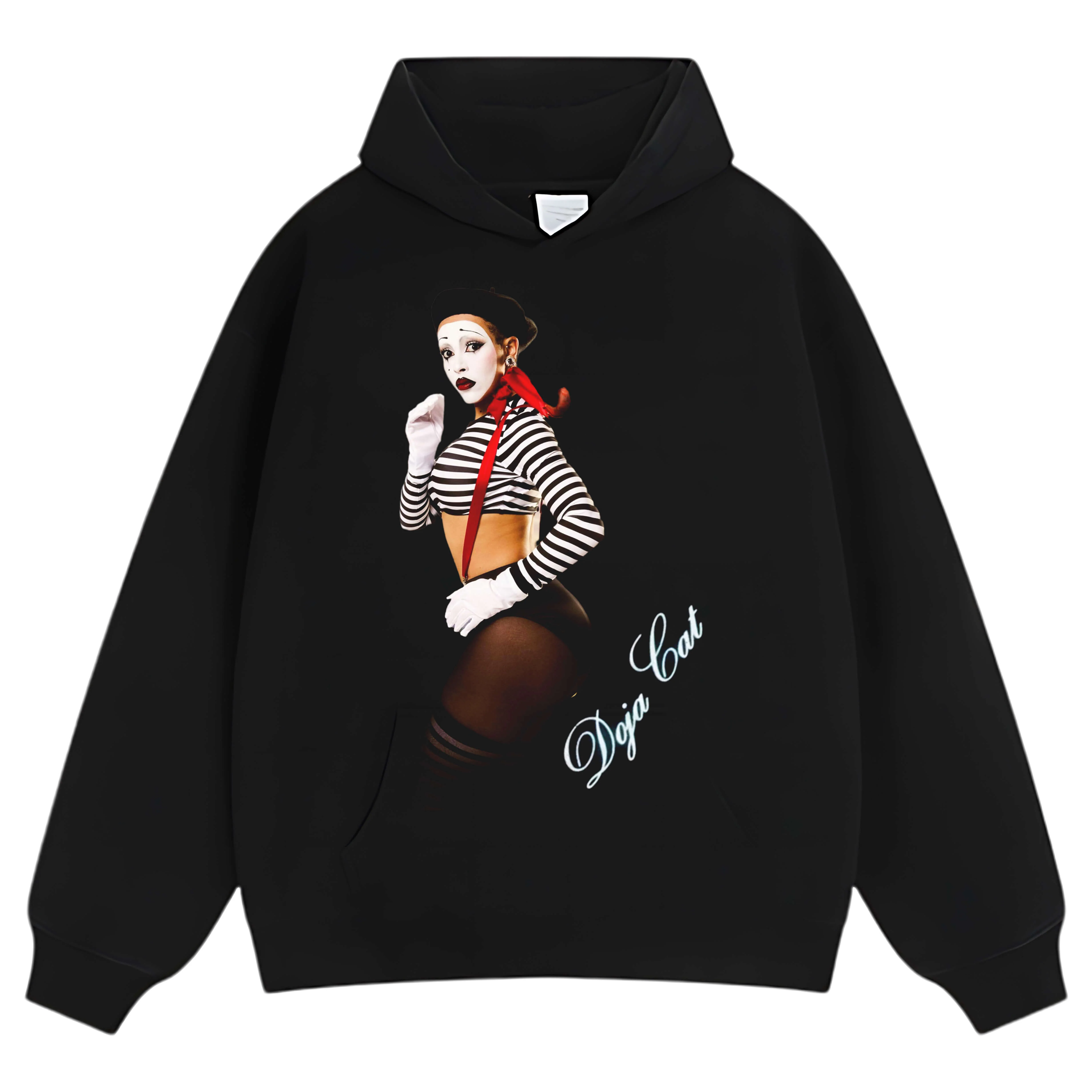 DOJA CAT & HALLOWEEN V4 TEE & LS & HOODIE - Image 10